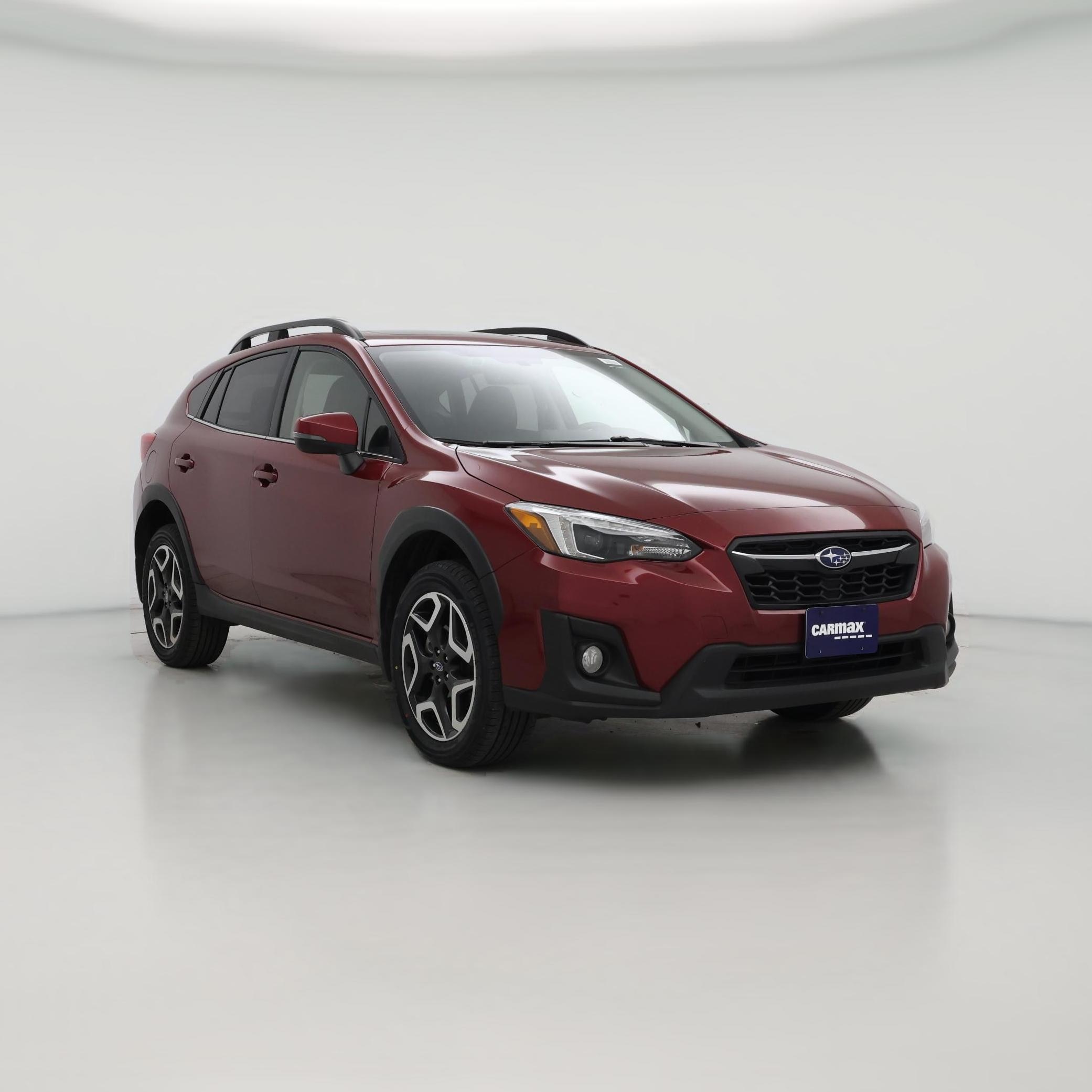 Thumbnail: 2019 Subaru Crosstrek - 1
