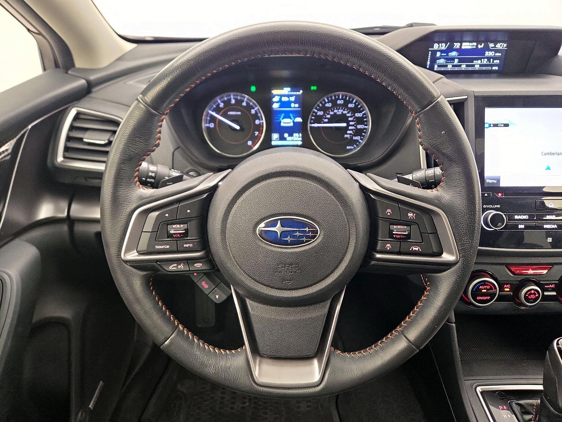Thumbnail: 2019 Subaru Crosstrek - 10