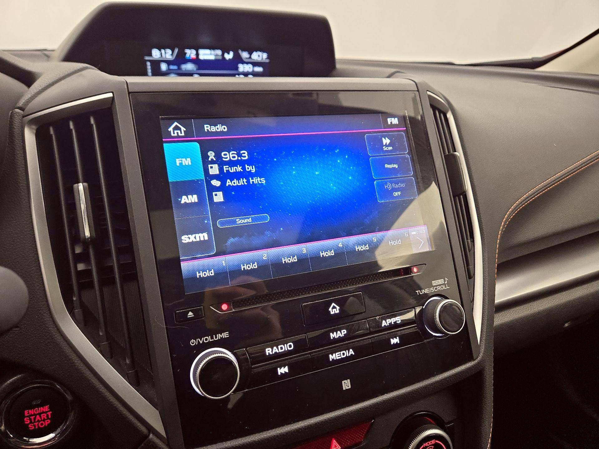 Thumbnail: 2019 Subaru Crosstrek - 16