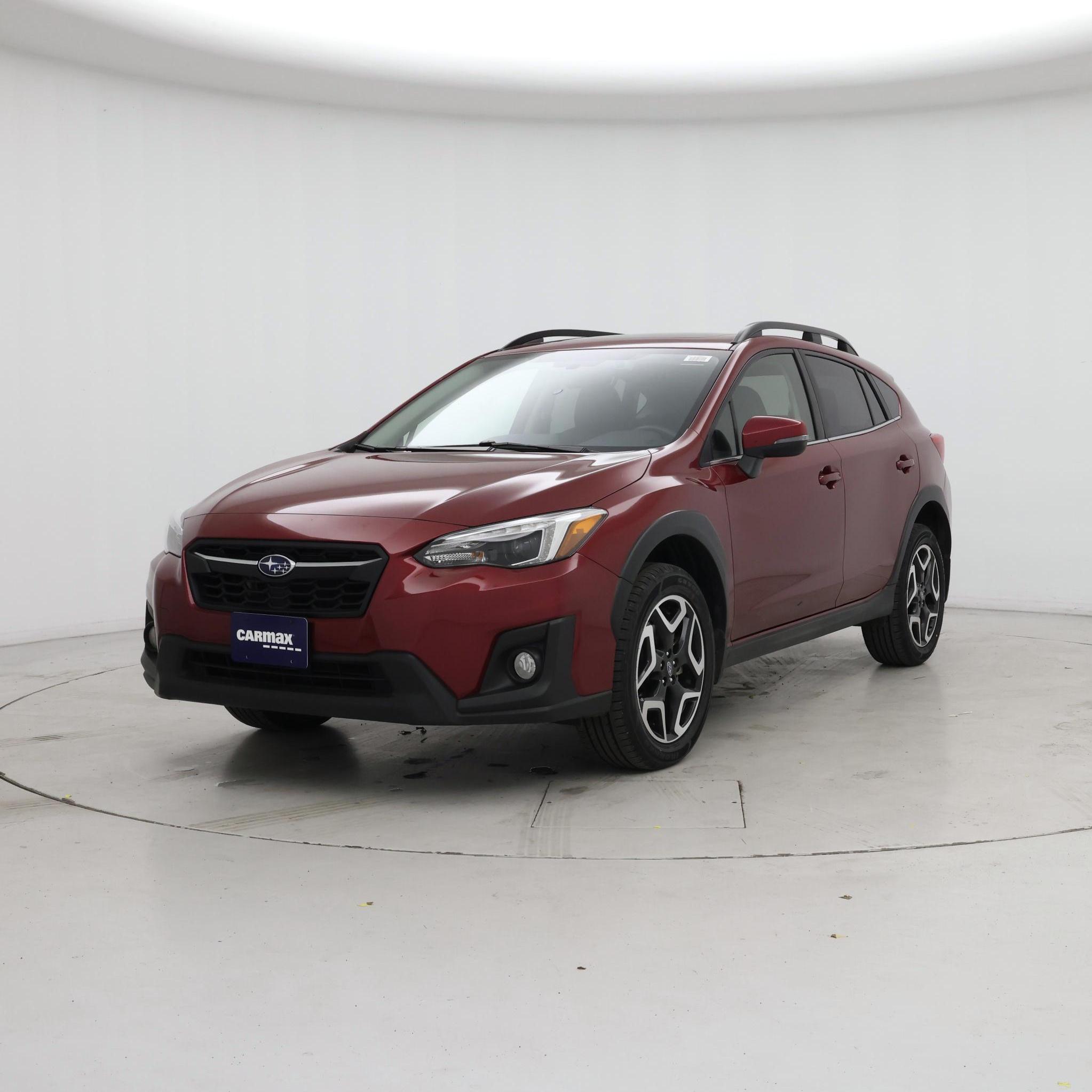 Thumbnail: 2019 Subaru Crosstrek - 4