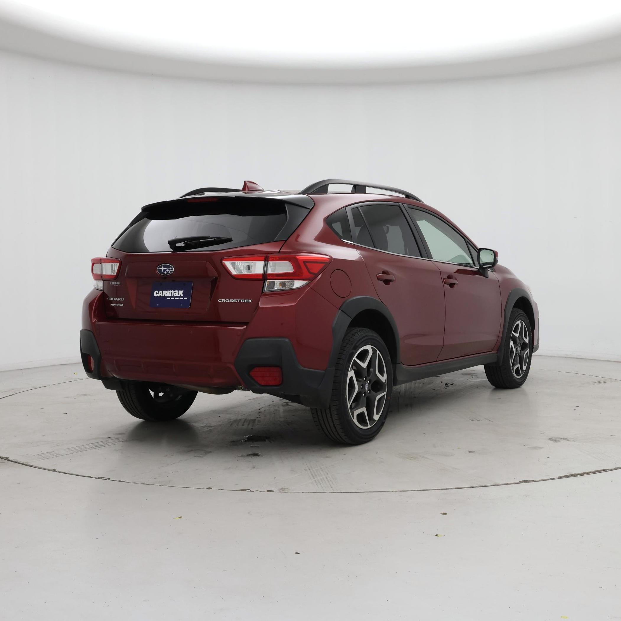 Thumbnail: 2019 Subaru Crosstrek - 8