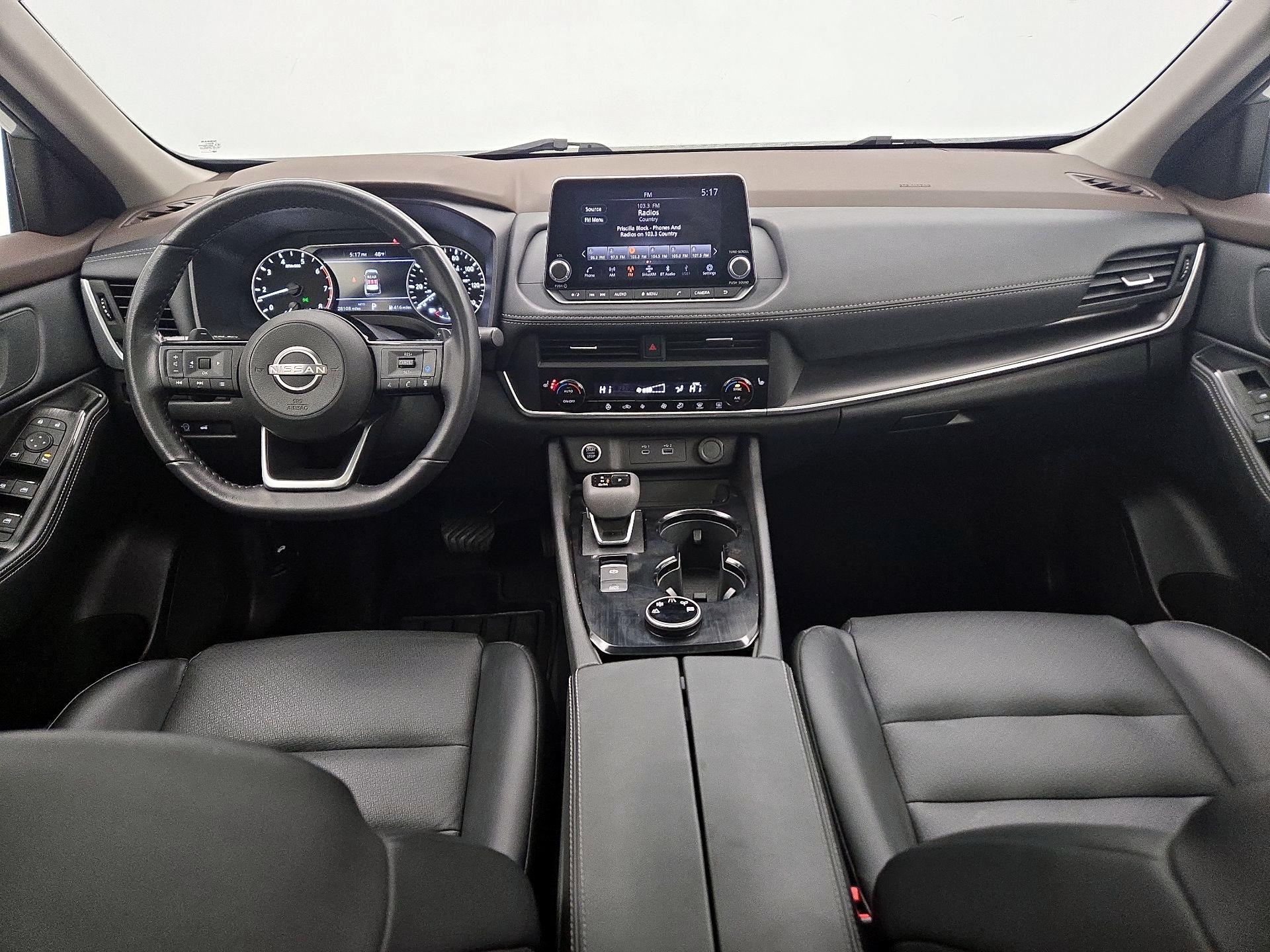 Thumbnail: 2023 Nissan Rogue - 9