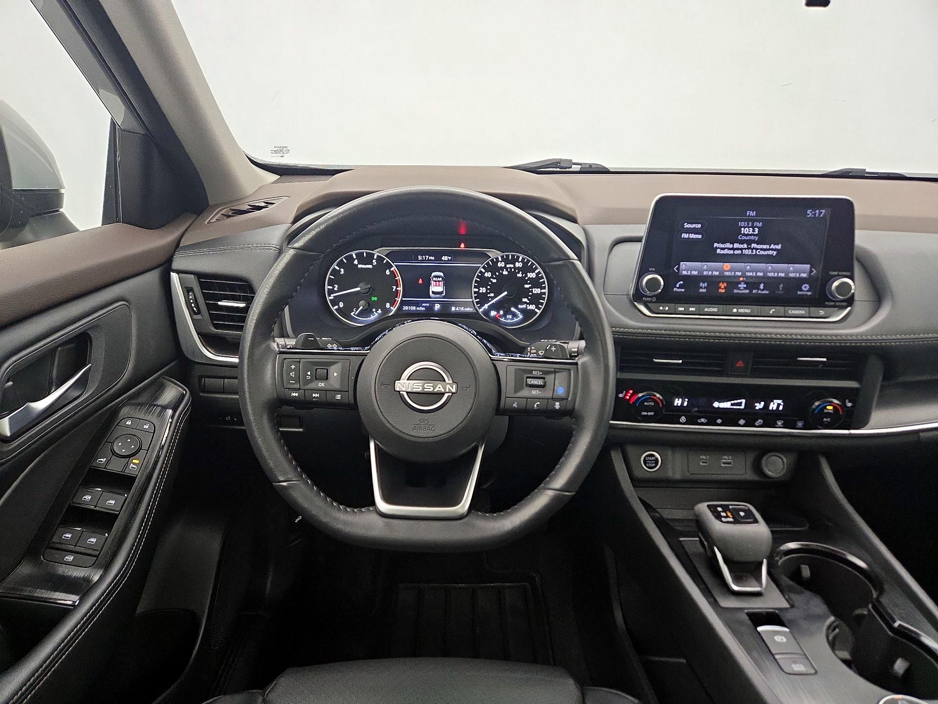 Thumbnail: 2023 Nissan Rogue - 10