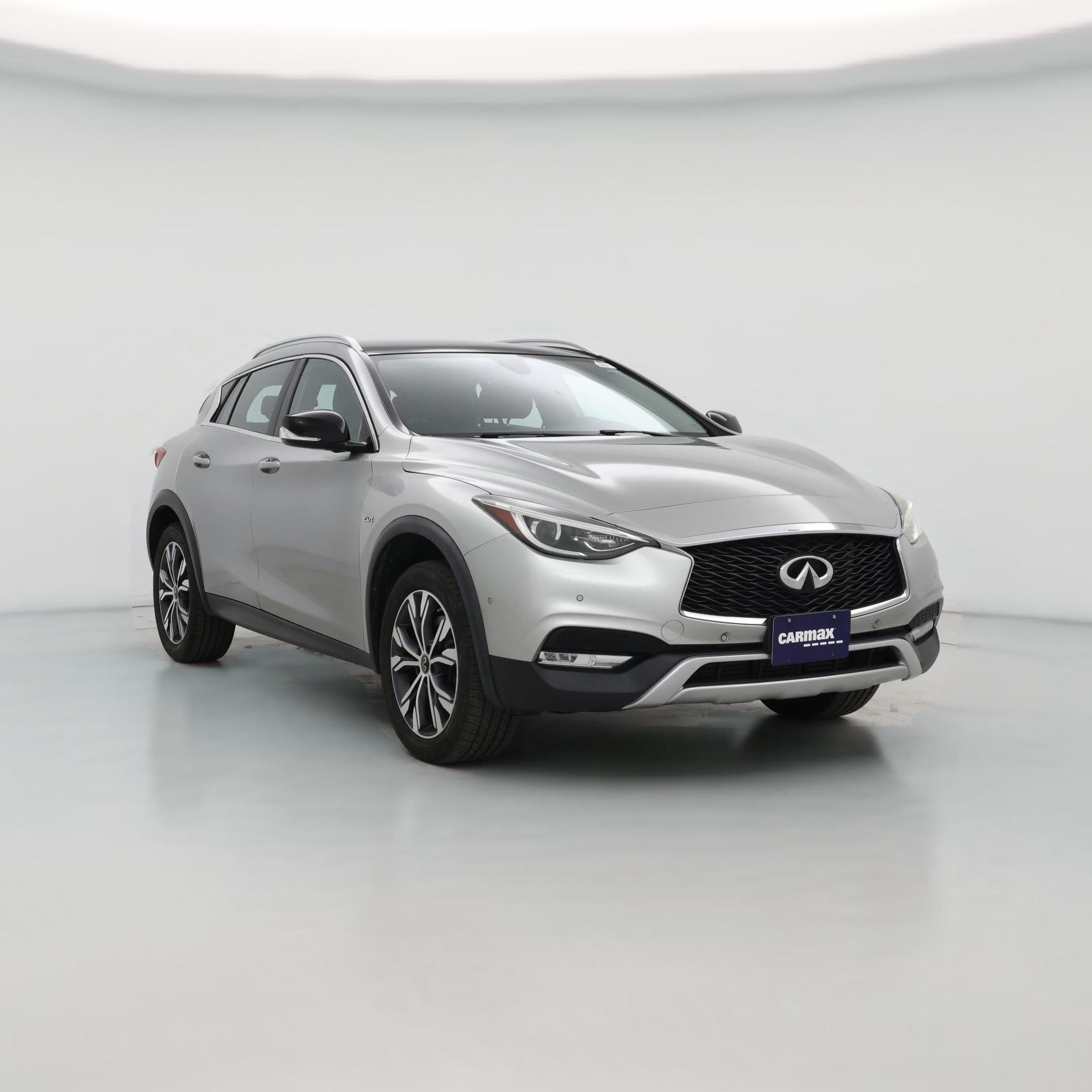 Thumbnail: 2017 INFINITI QX30 - 1