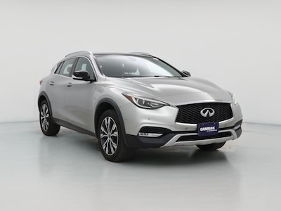 2017 Infiniti QX30 Premium