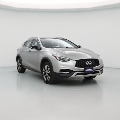 Picture of 2017 Infiniti QX30 Premium with stock number 27836467