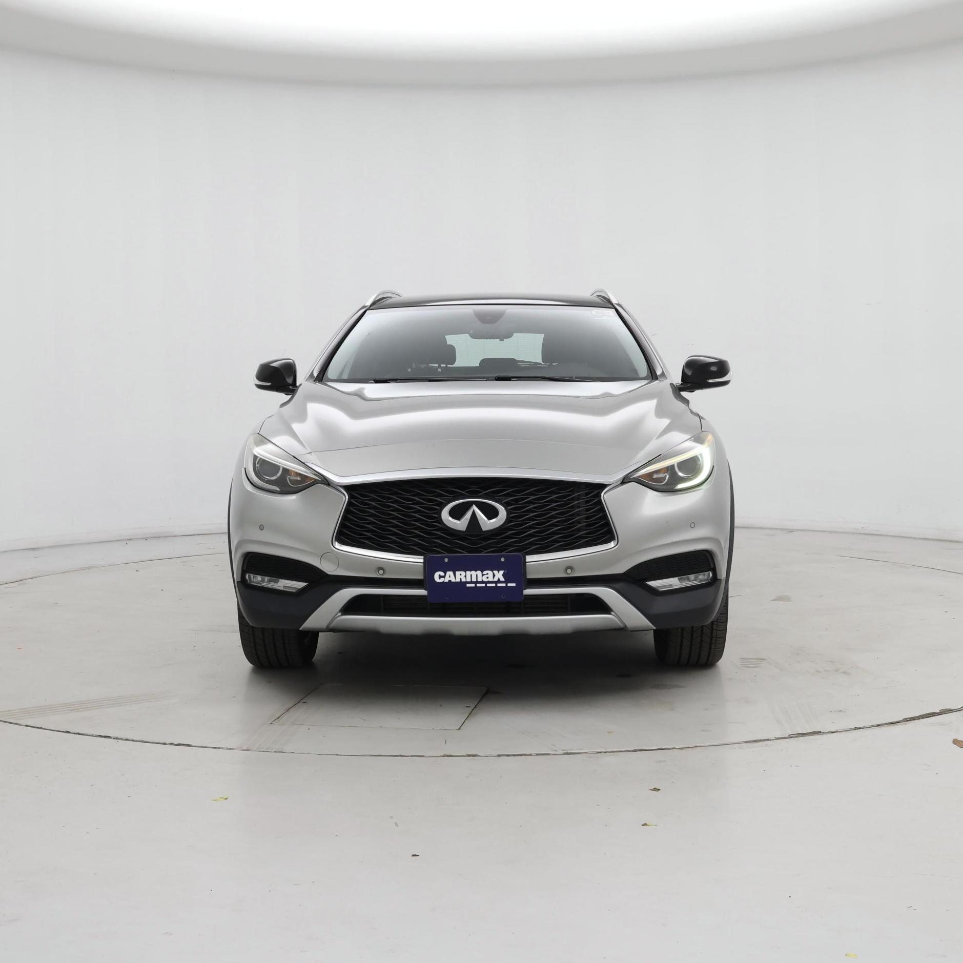 Thumbnail: 2017 INFINITI QX30 - 5