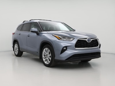 2023 Toyota Highlander Hybrid Limited