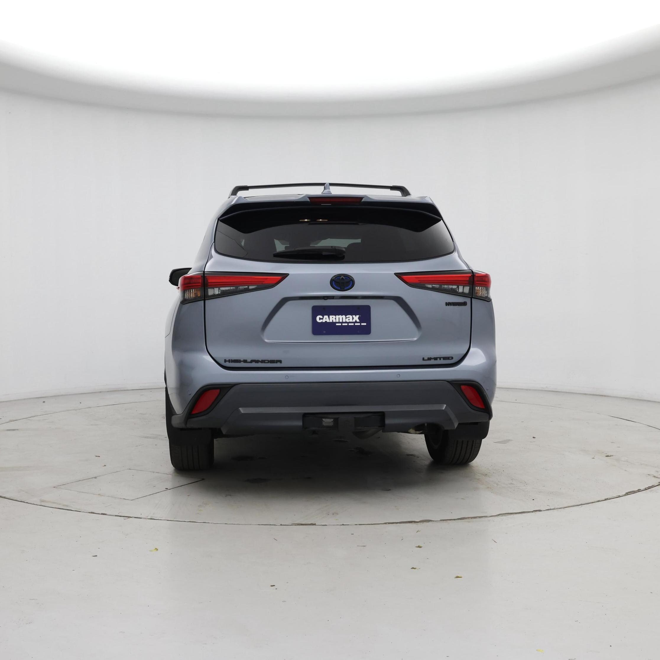 Thumbnail: 2023 Toyota Highlander - 6