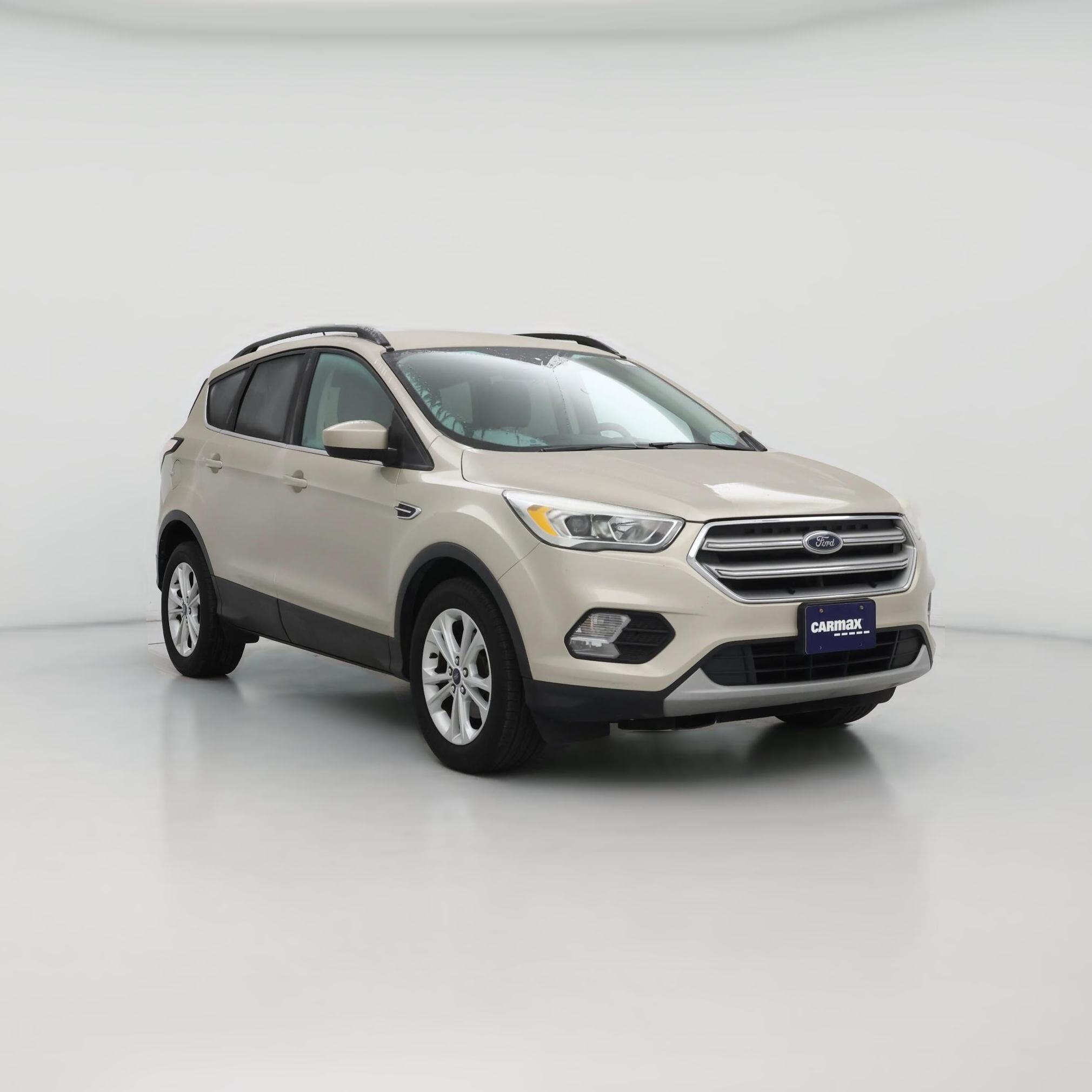 Thumbnail: 2017 Ford Escape - 1