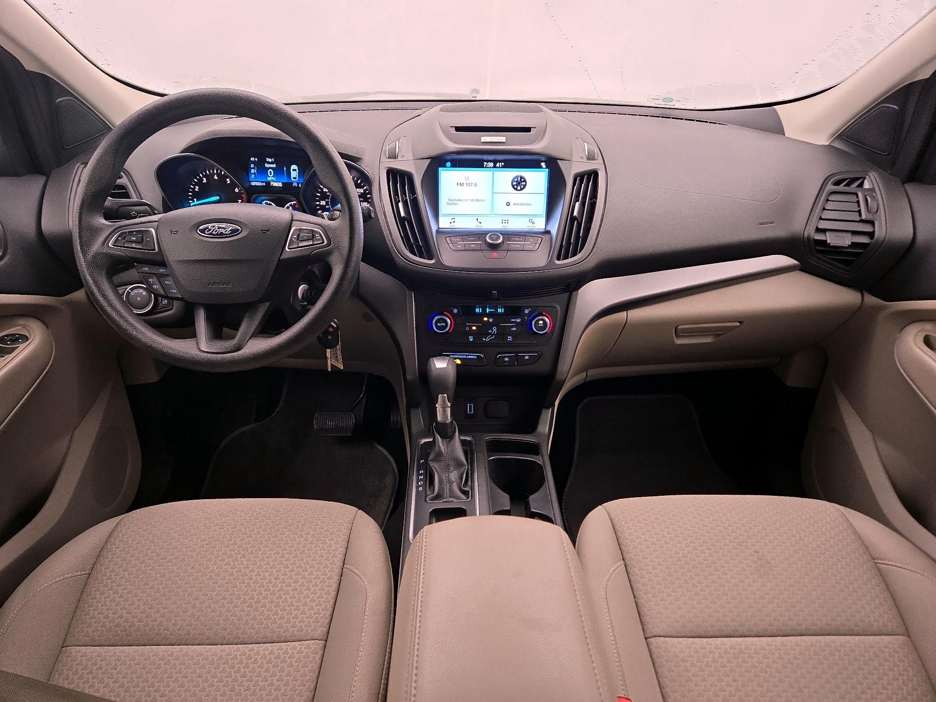 Thumbnail: 2017 Ford Escape - 9