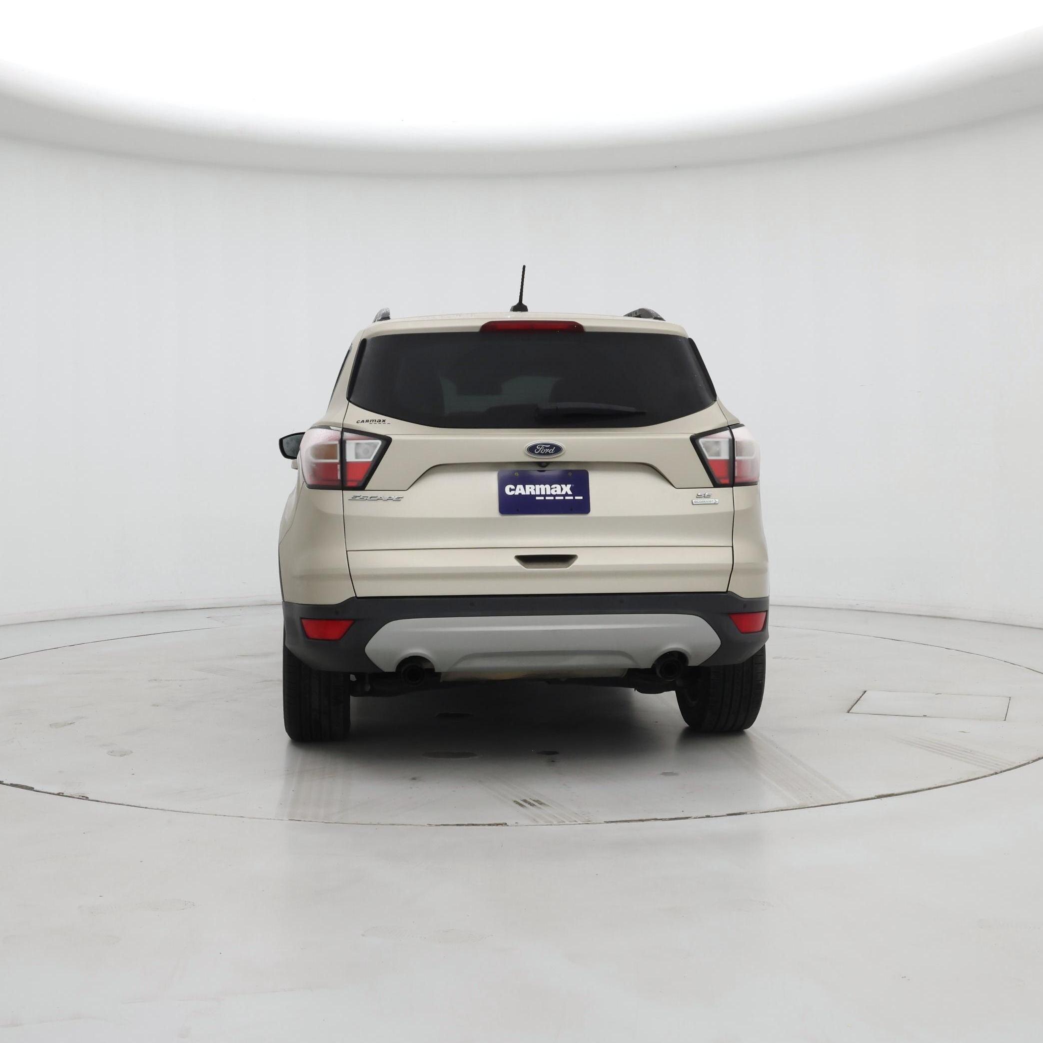 Thumbnail: 2017 Ford Escape - 6