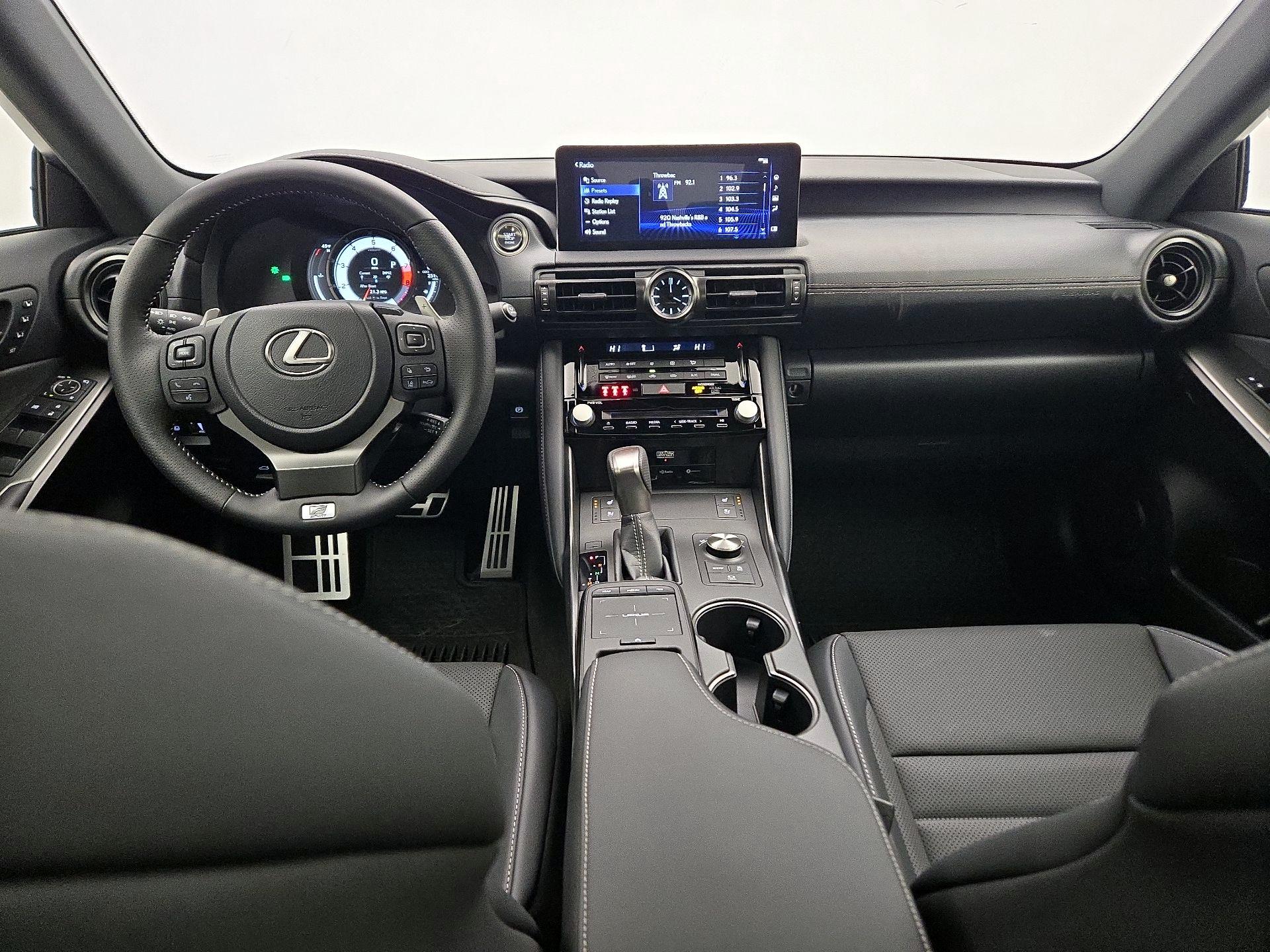 Thumbnail: 2025 Lexus IS - 9