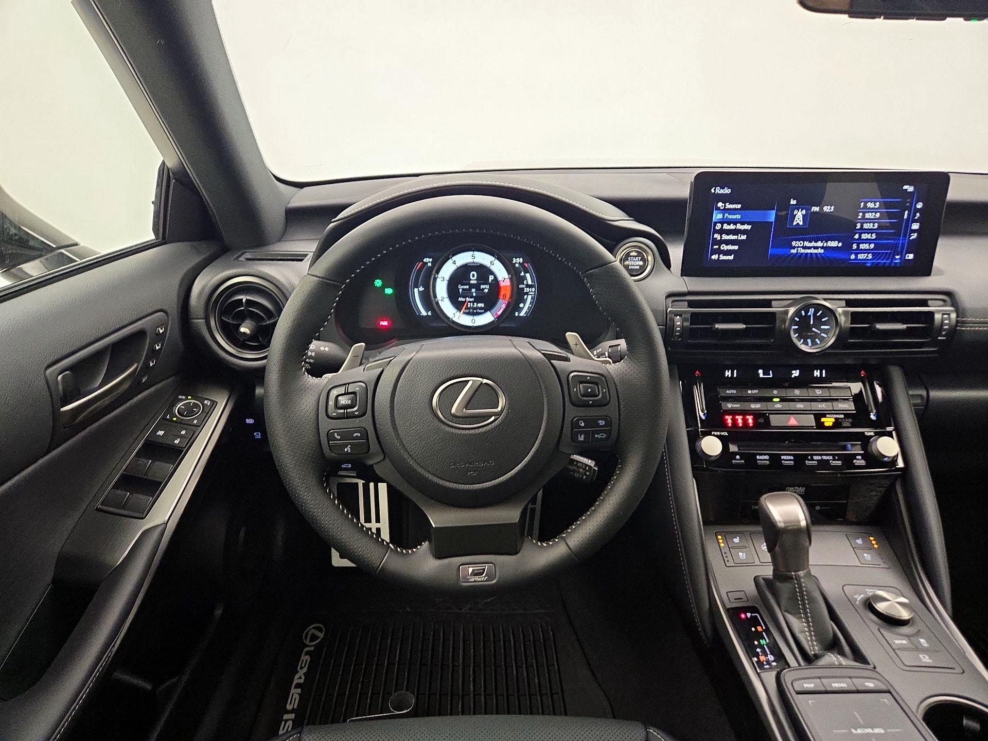 Thumbnail: 2025 Lexus IS - 10