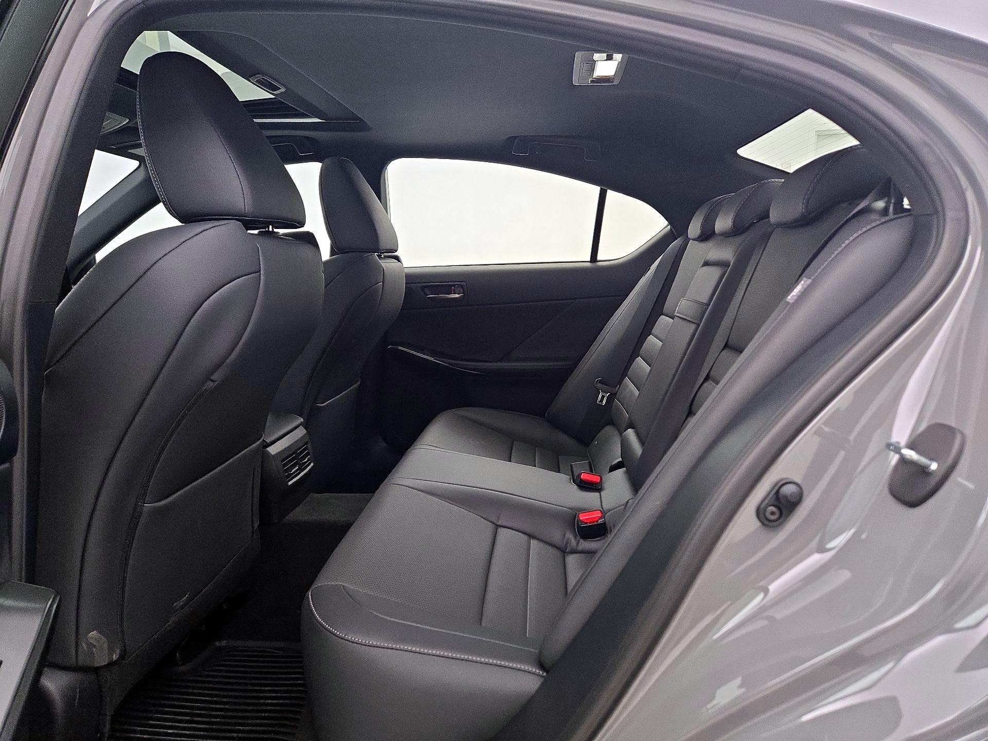 Thumbnail: 2025 Lexus IS - 20