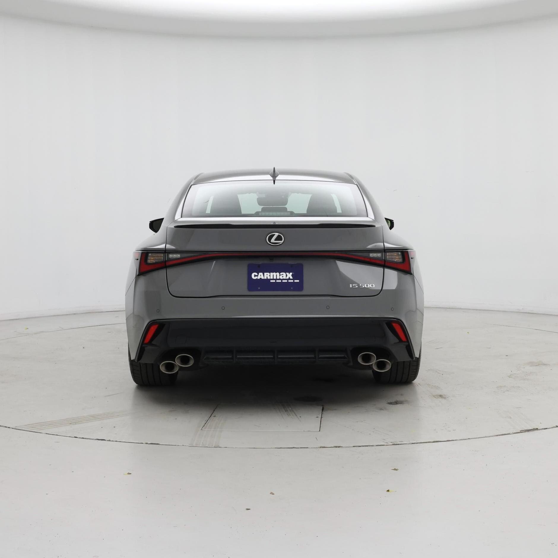 Thumbnail: 2025 Lexus IS - 6
