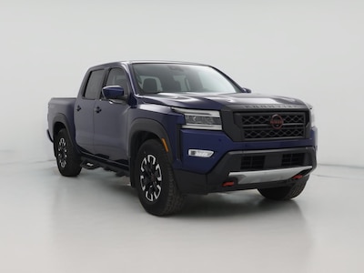 2022 Nissan Frontier PRO-X