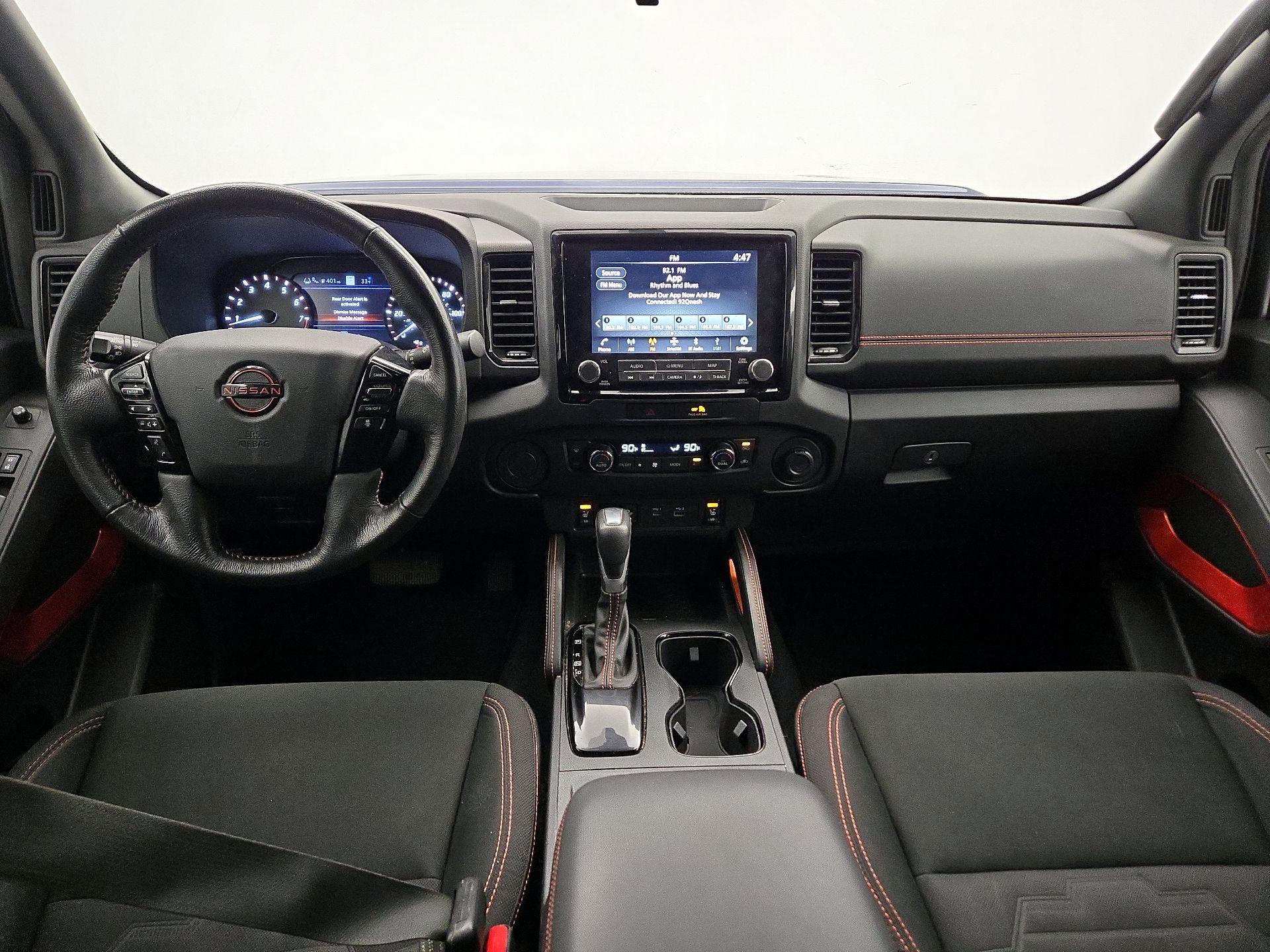 Thumbnail: 2022 Nissan Frontier - 9