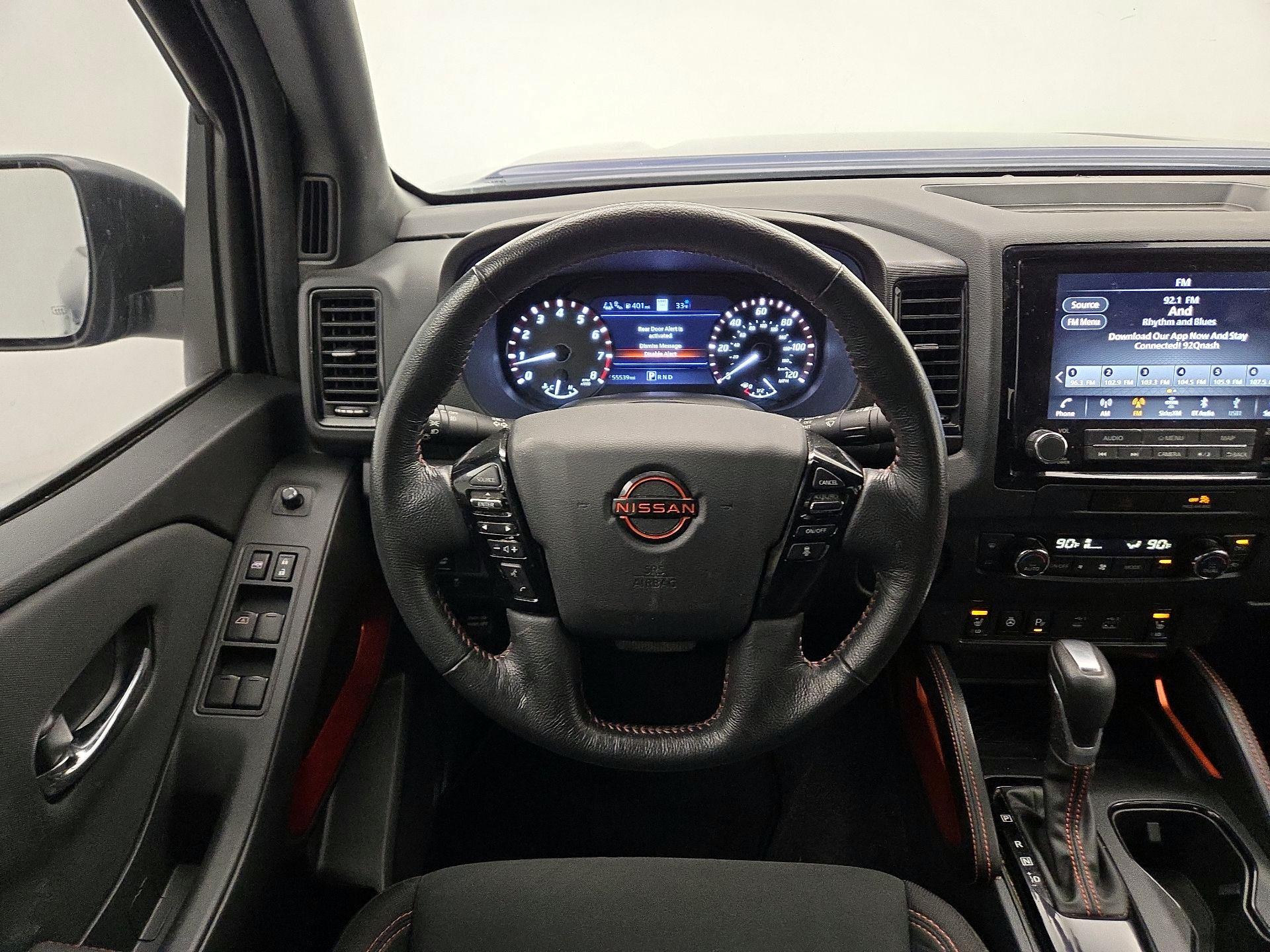 Thumbnail: 2022 Nissan Frontier - 10