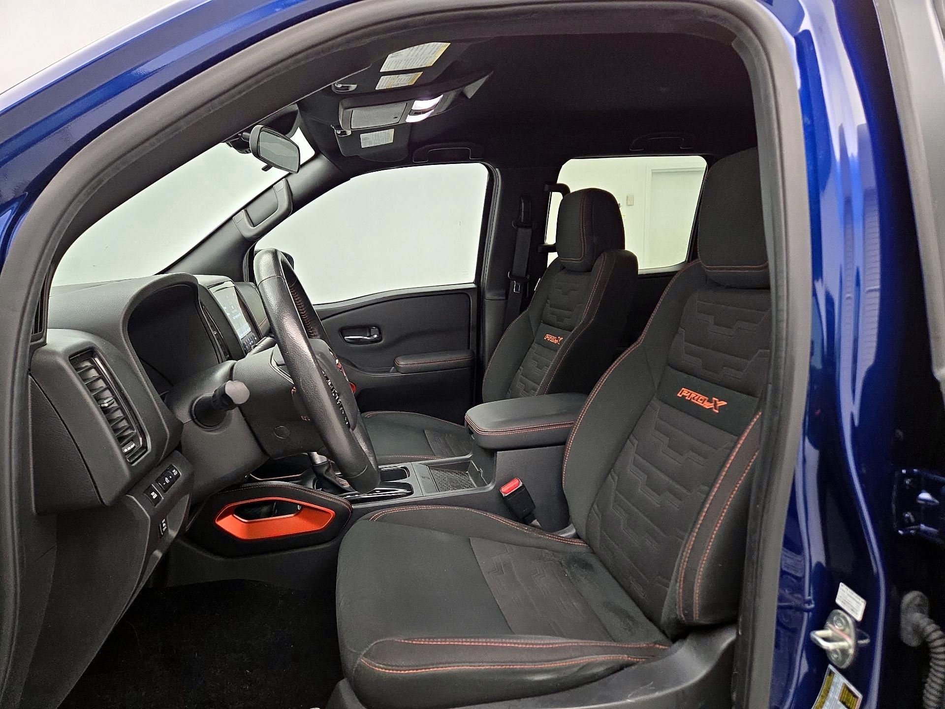 Thumbnail: 2022 Nissan Frontier - 11