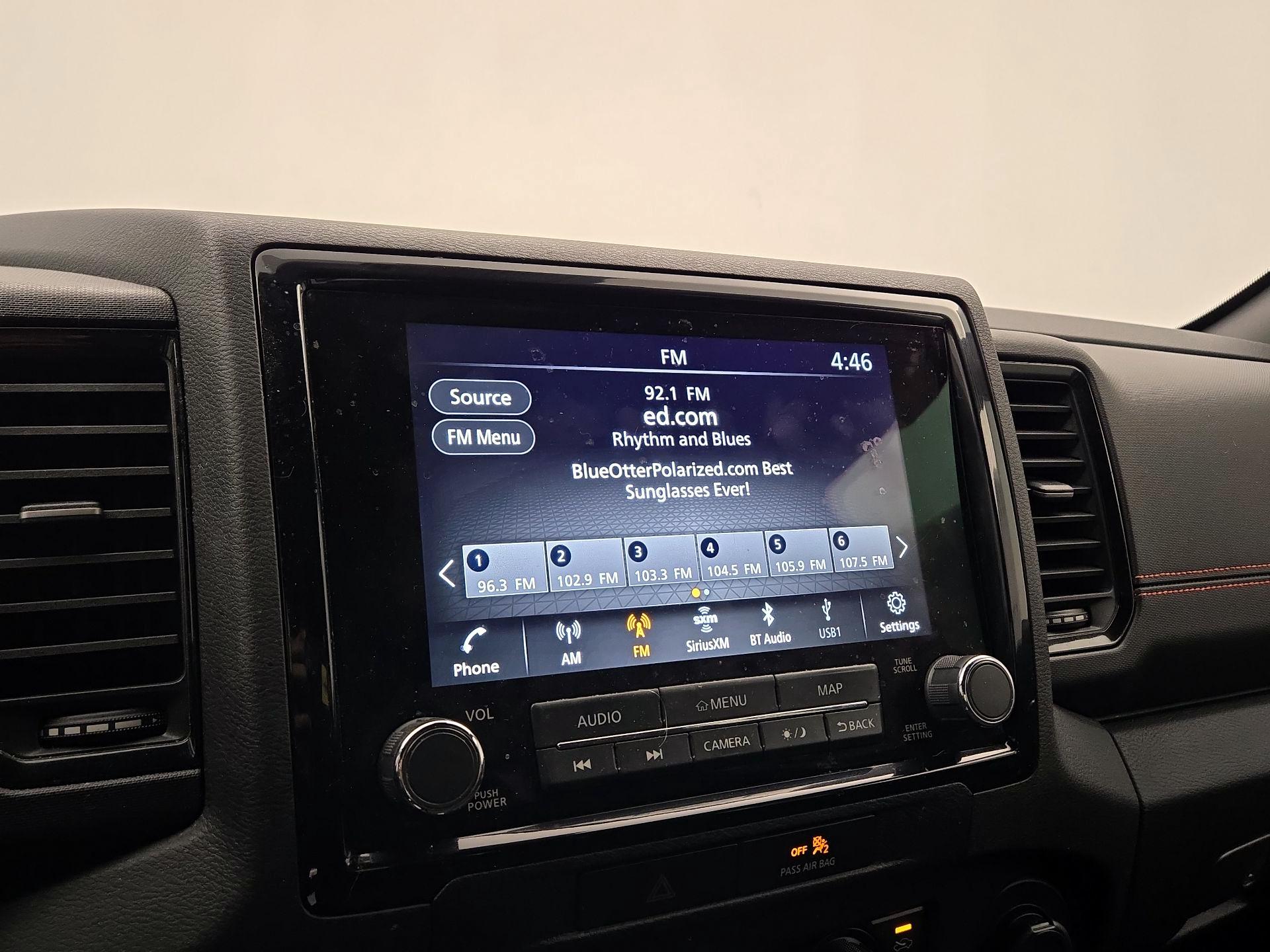 Thumbnail: 2022 Nissan Frontier - 15