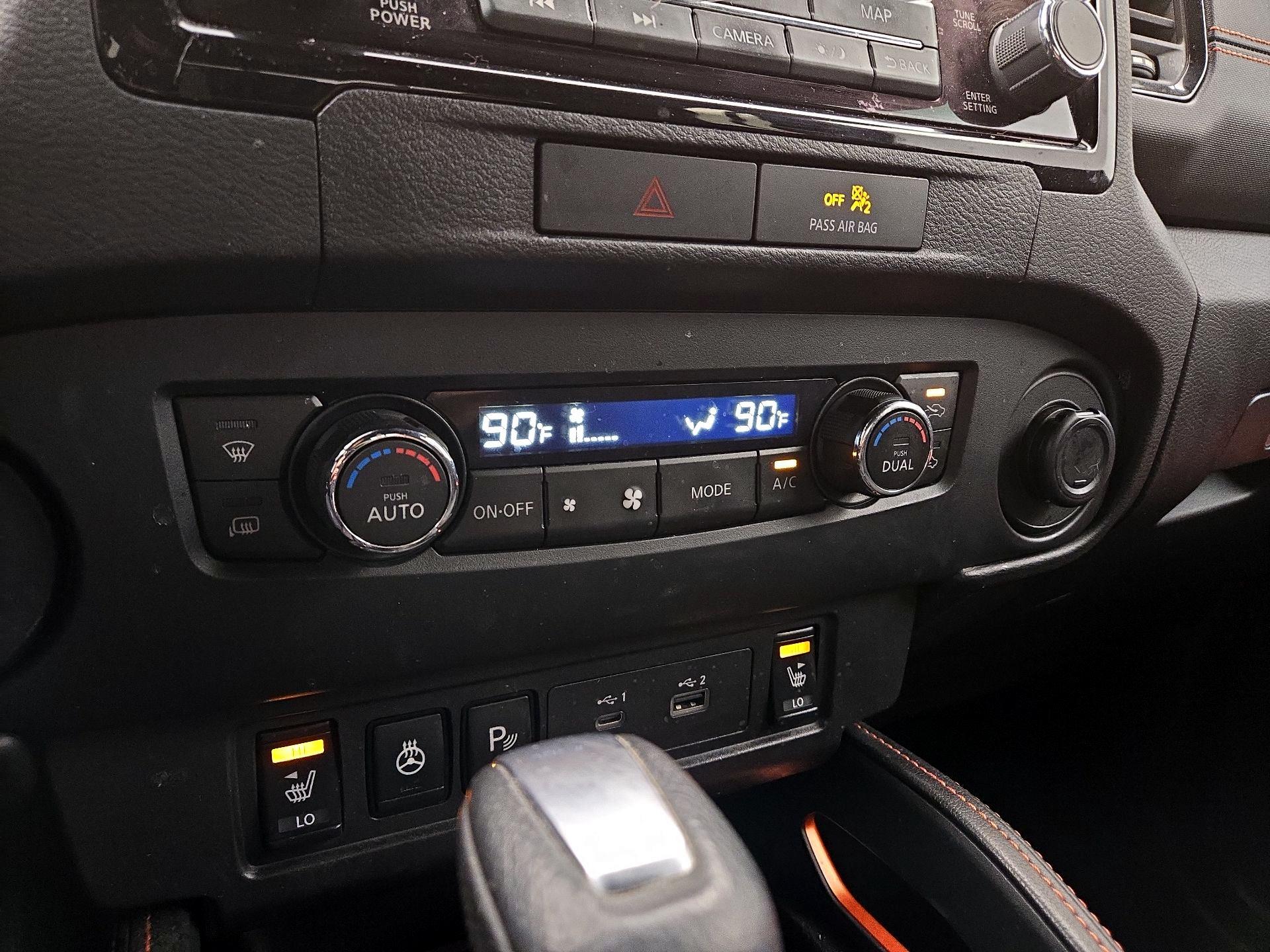 Thumbnail: 2022 Nissan Frontier - 16