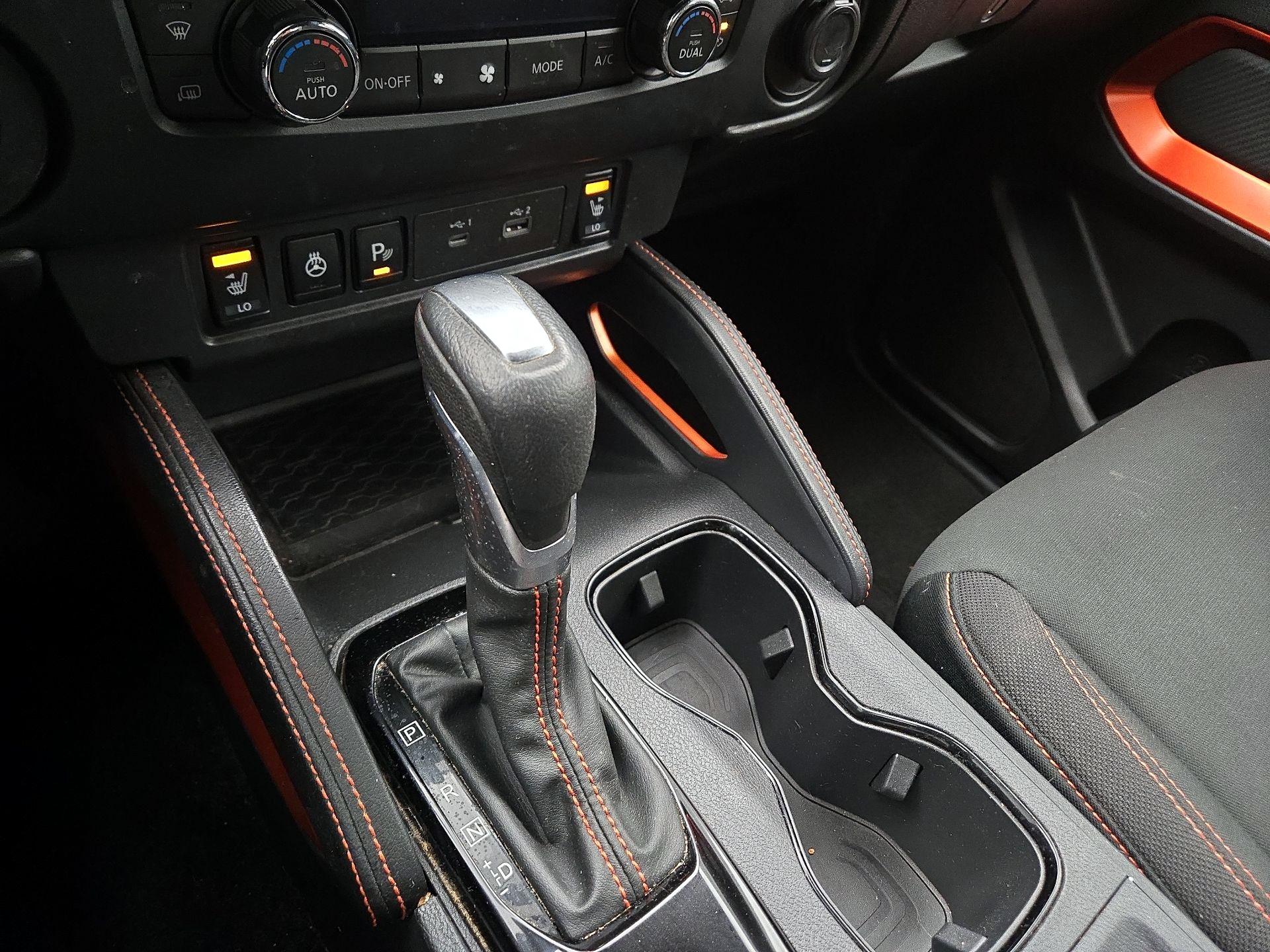 Thumbnail: 2022 Nissan Frontier - 17