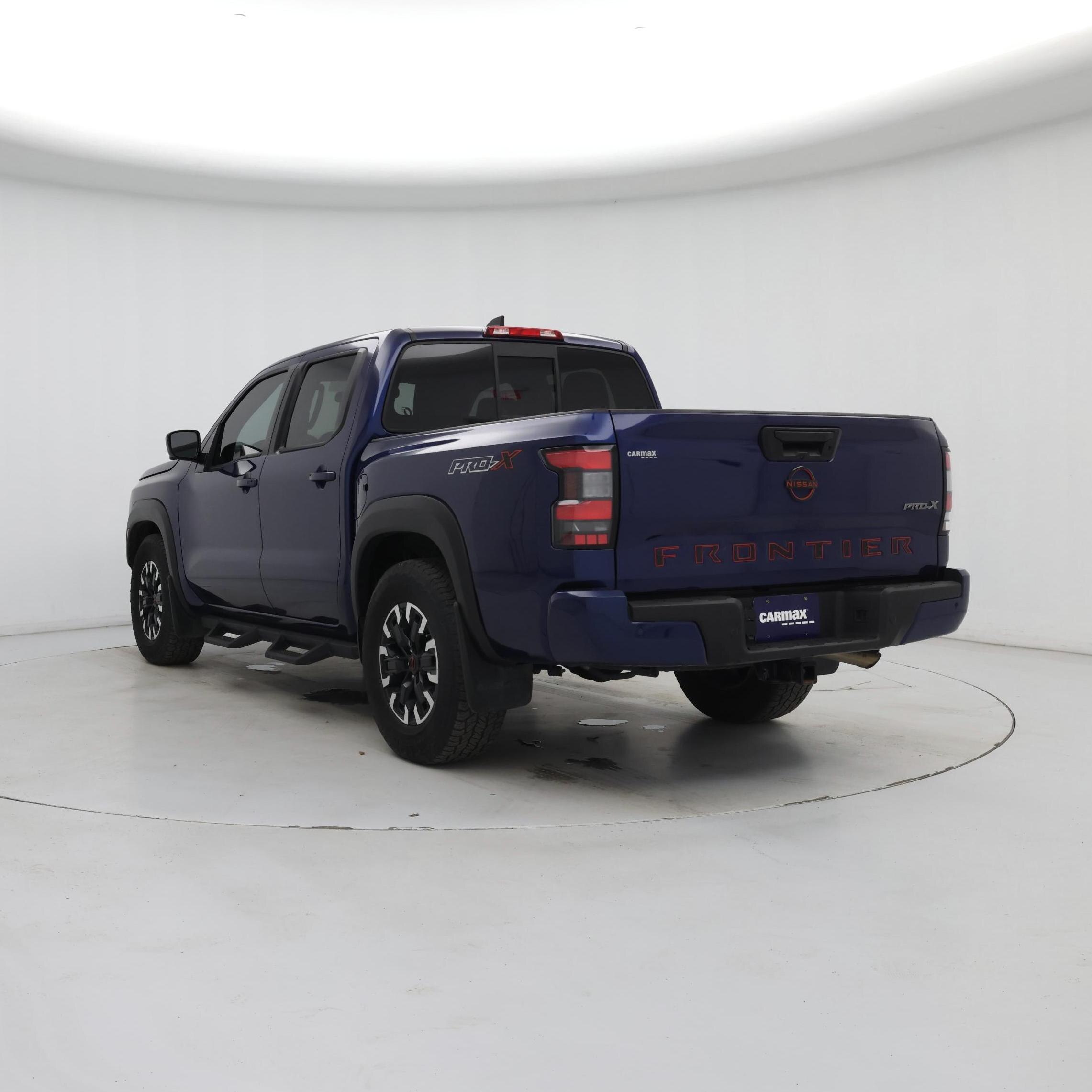 Thumbnail: 2022 Nissan Frontier - 2