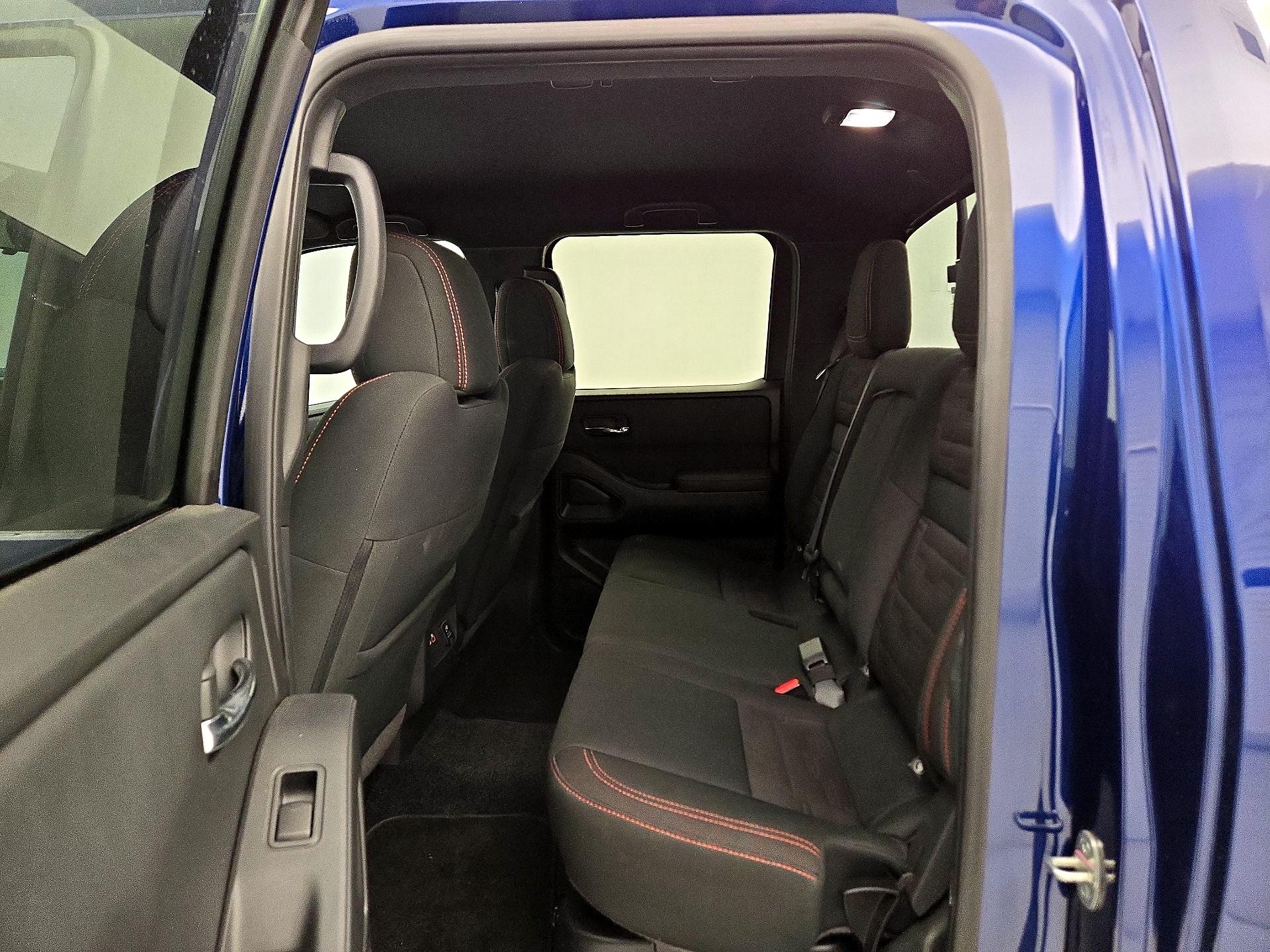 Thumbnail: 2022 Nissan Frontier - 19