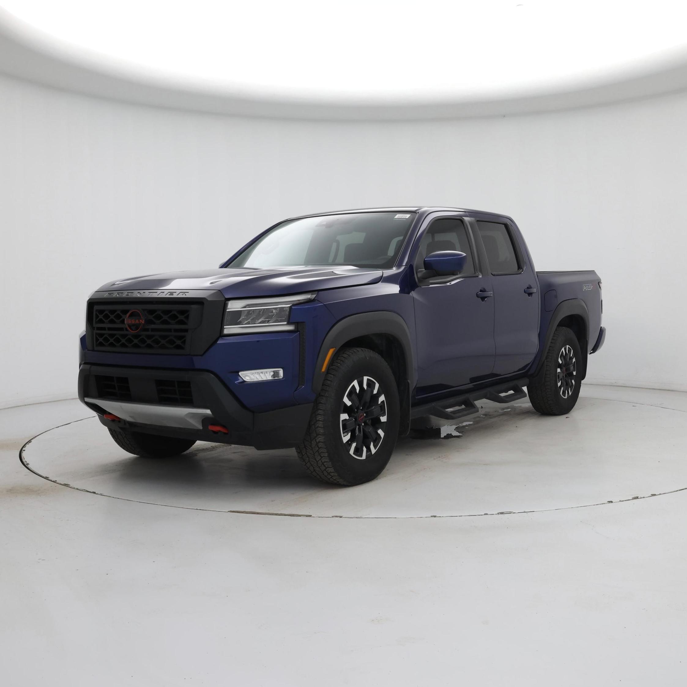 Thumbnail: 2022 Nissan Frontier - 4