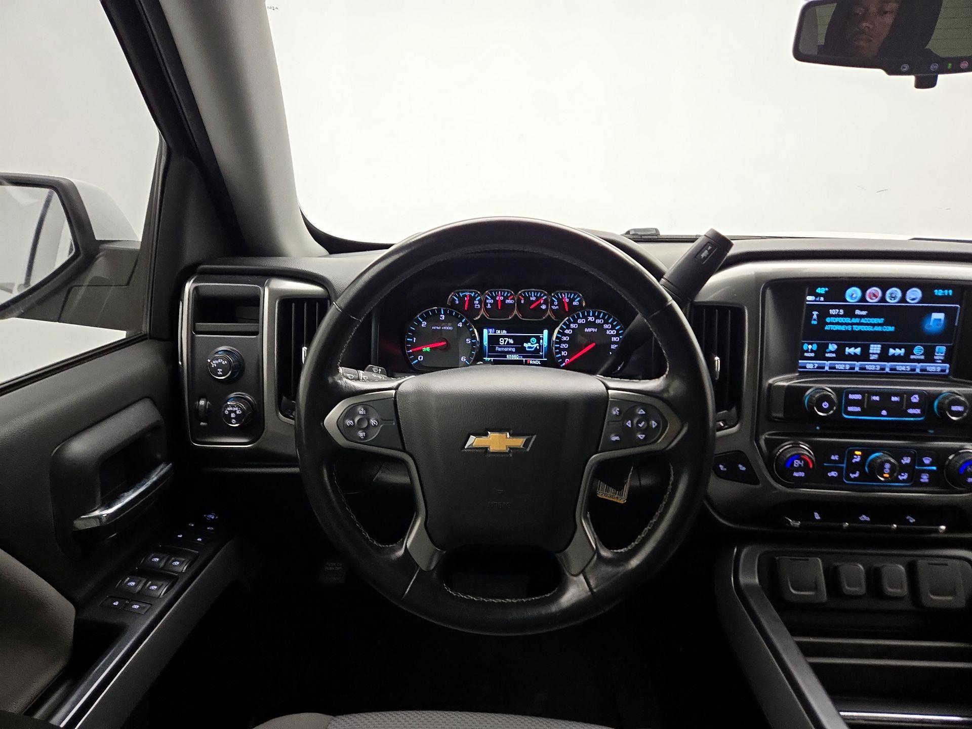 Thumbnail: 2018 Chevrolet Silverado 1500 - 10