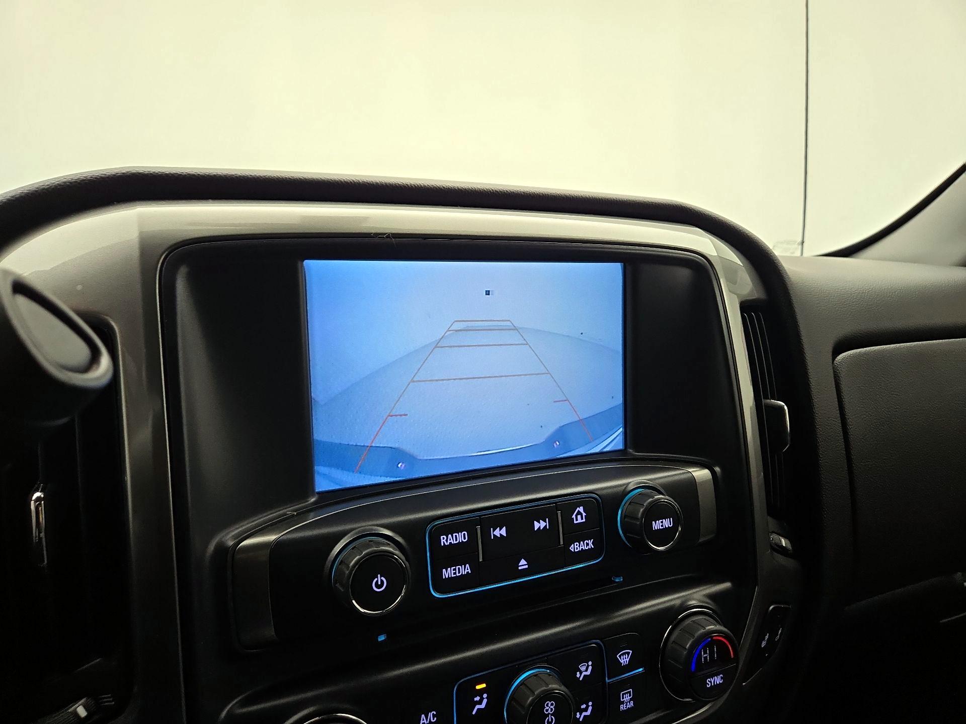 Thumbnail: 2018 Chevrolet Silverado 1500 - 14