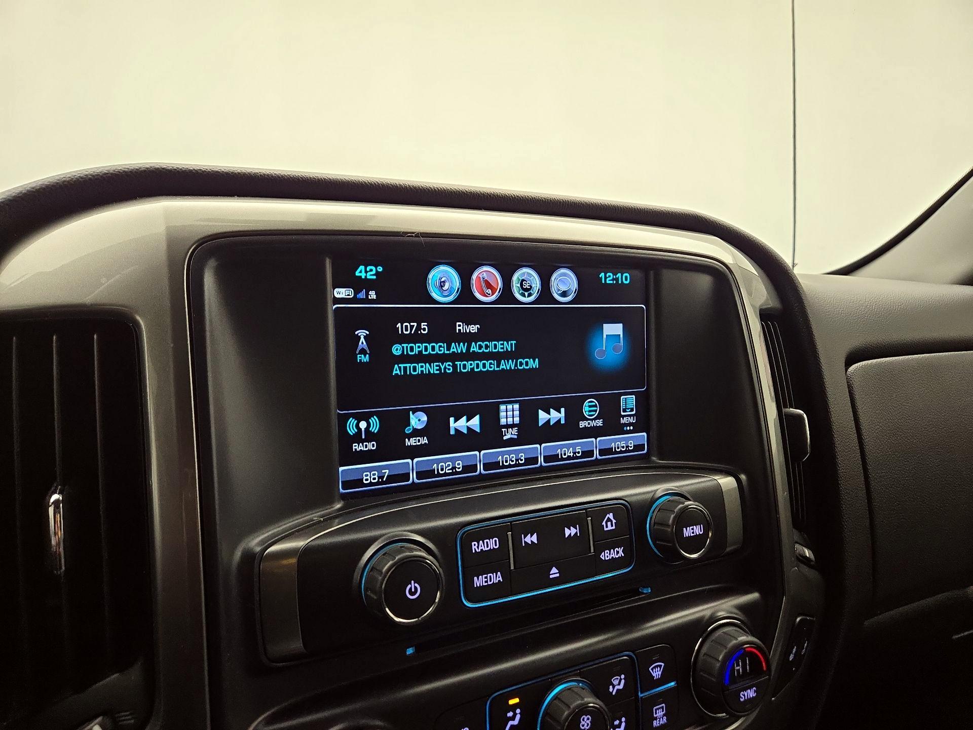 Thumbnail: 2018 Chevrolet Silverado 1500 - 15