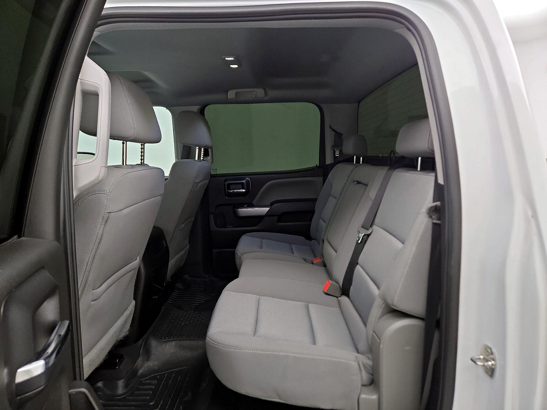 Thumbnail: 2018 Chevrolet Silverado 1500 - 19