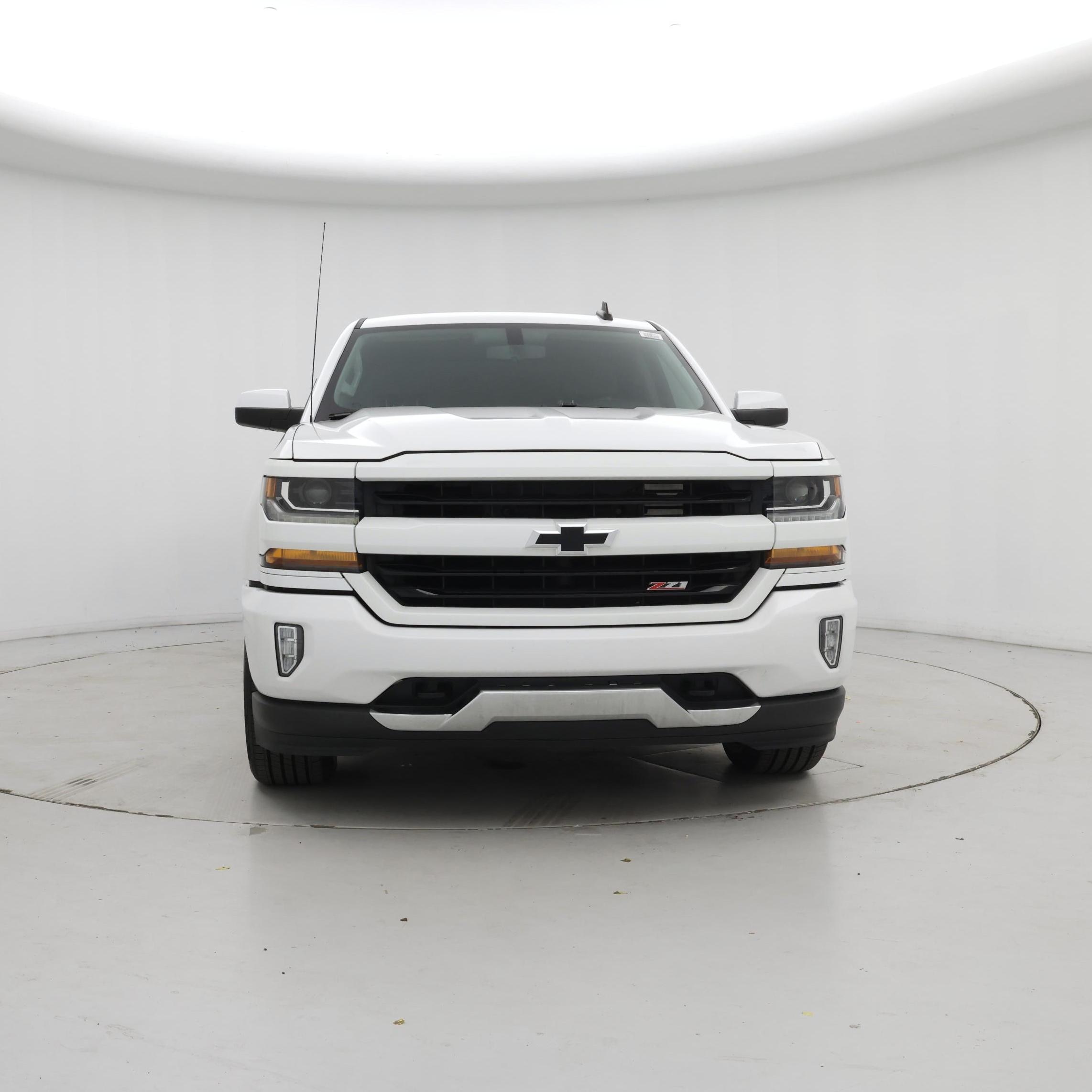 Thumbnail: 2018 Chevrolet Silverado 1500 - 5