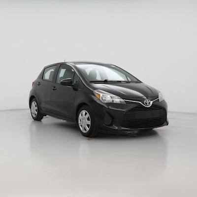 2015 Toyota Yaris L