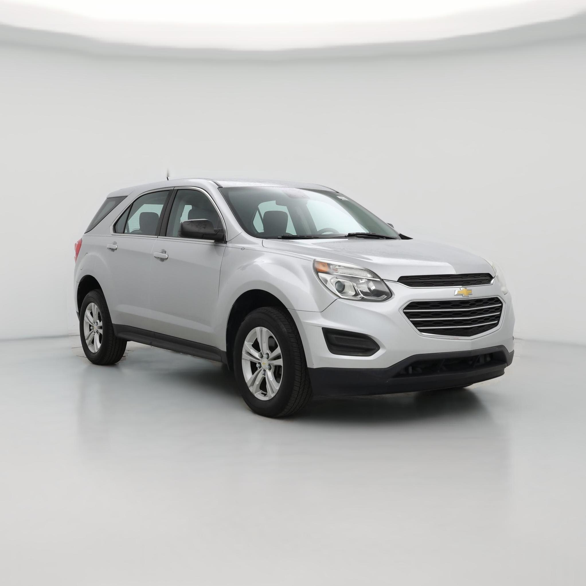 Thumbnail: 2016 Chevrolet Equinox - 1