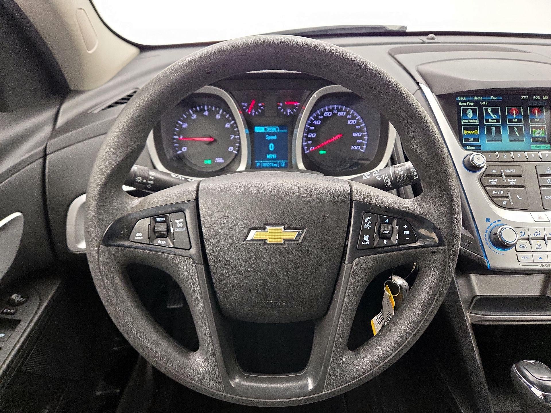 Thumbnail: 2016 Chevrolet Equinox - 10