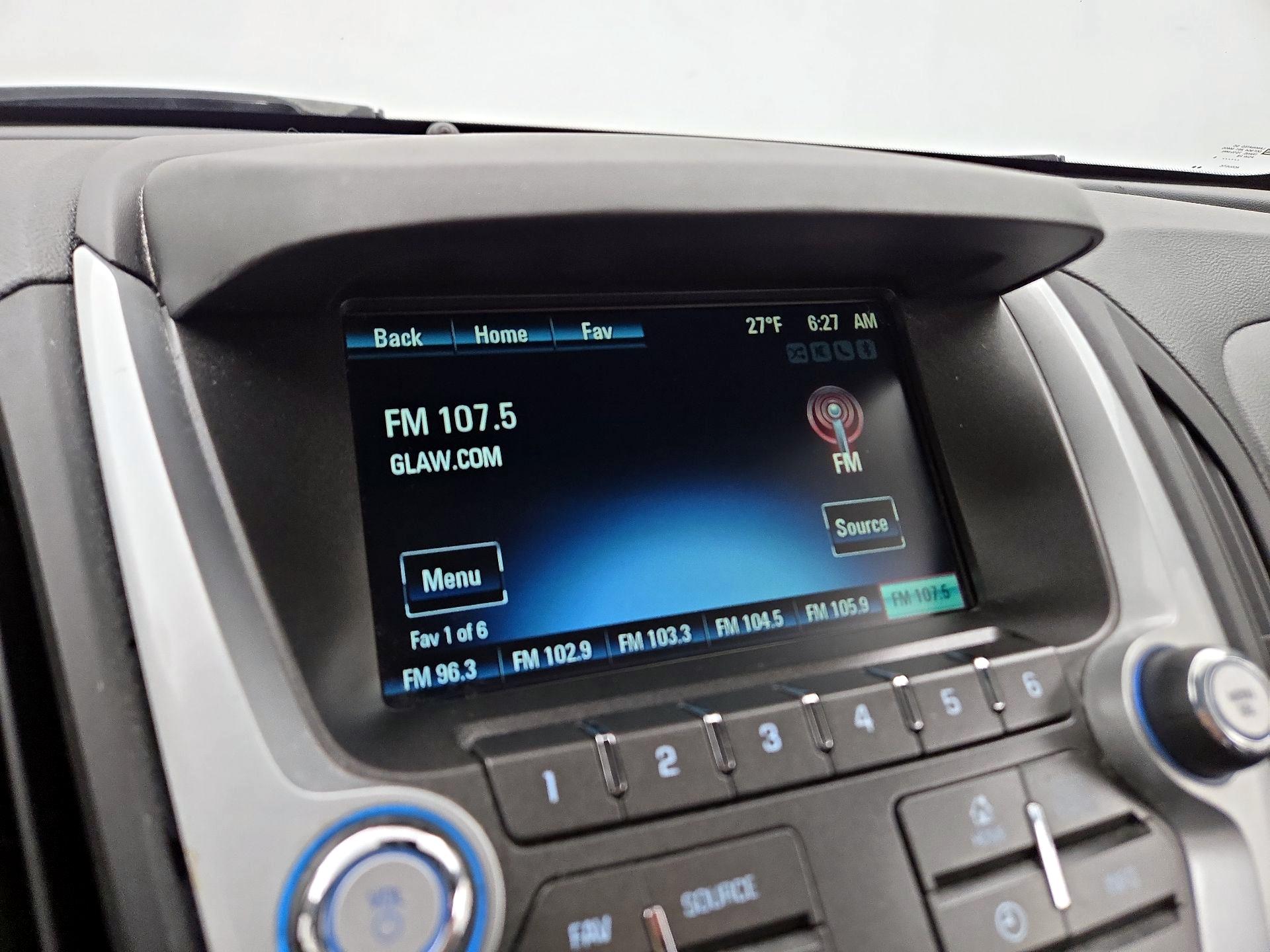 Thumbnail: 2016 Chevrolet Equinox - 14