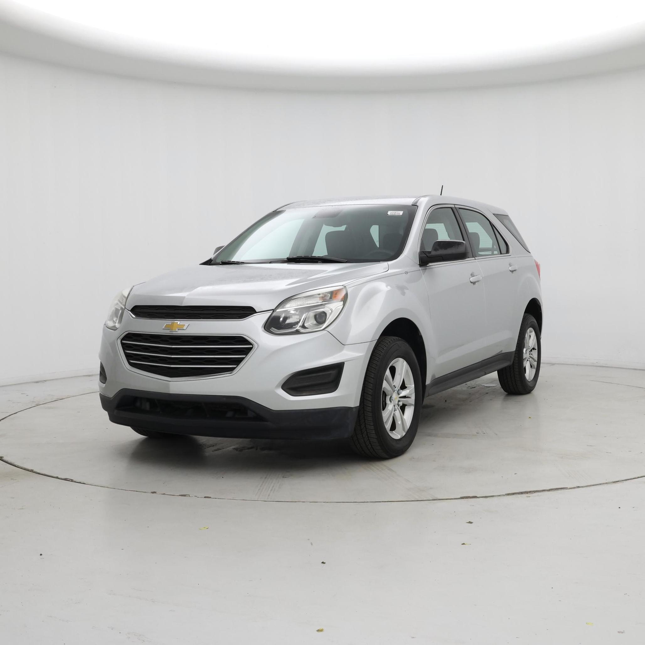 Thumbnail: 2016 Chevrolet Equinox - 4