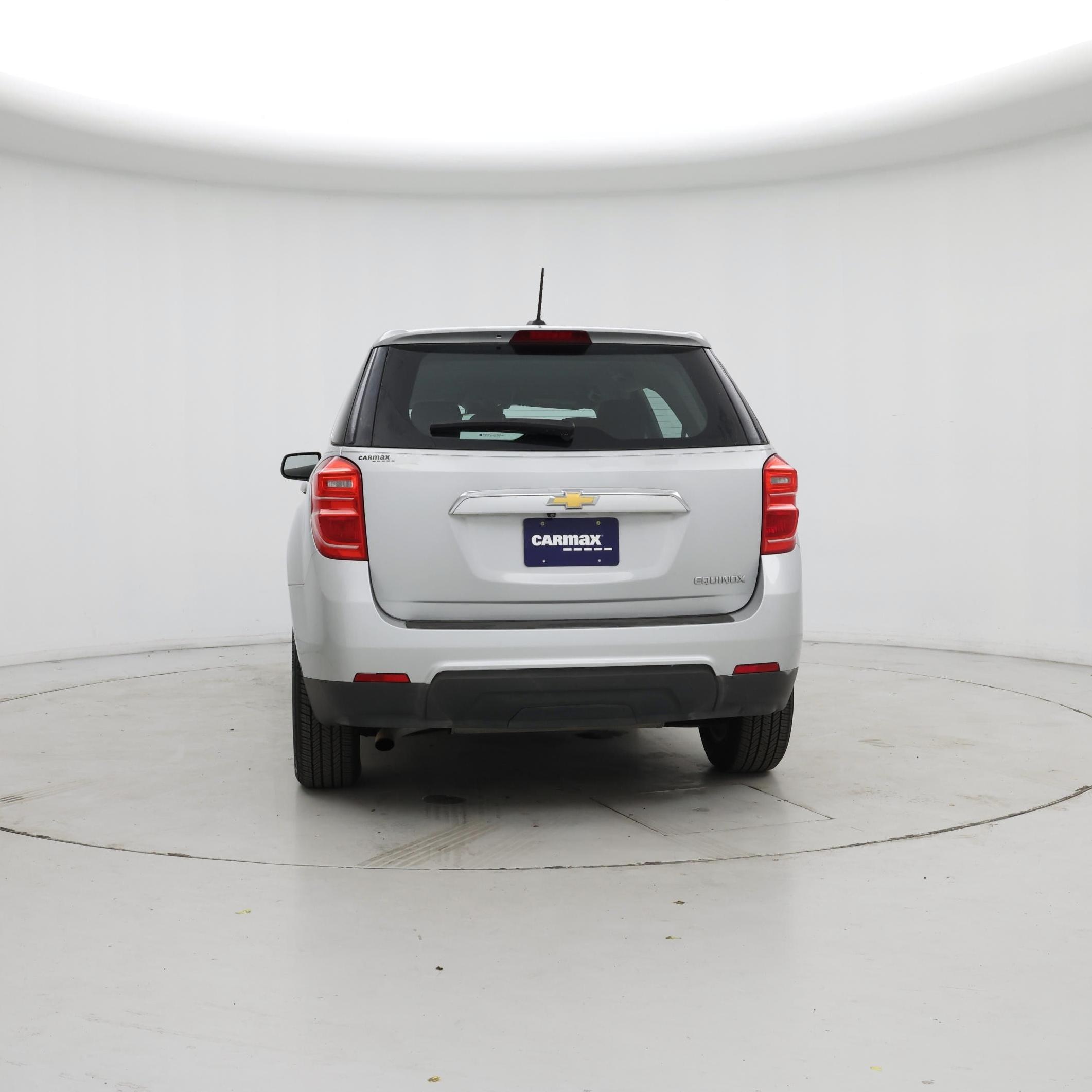 Thumbnail: 2016 Chevrolet Equinox - 6