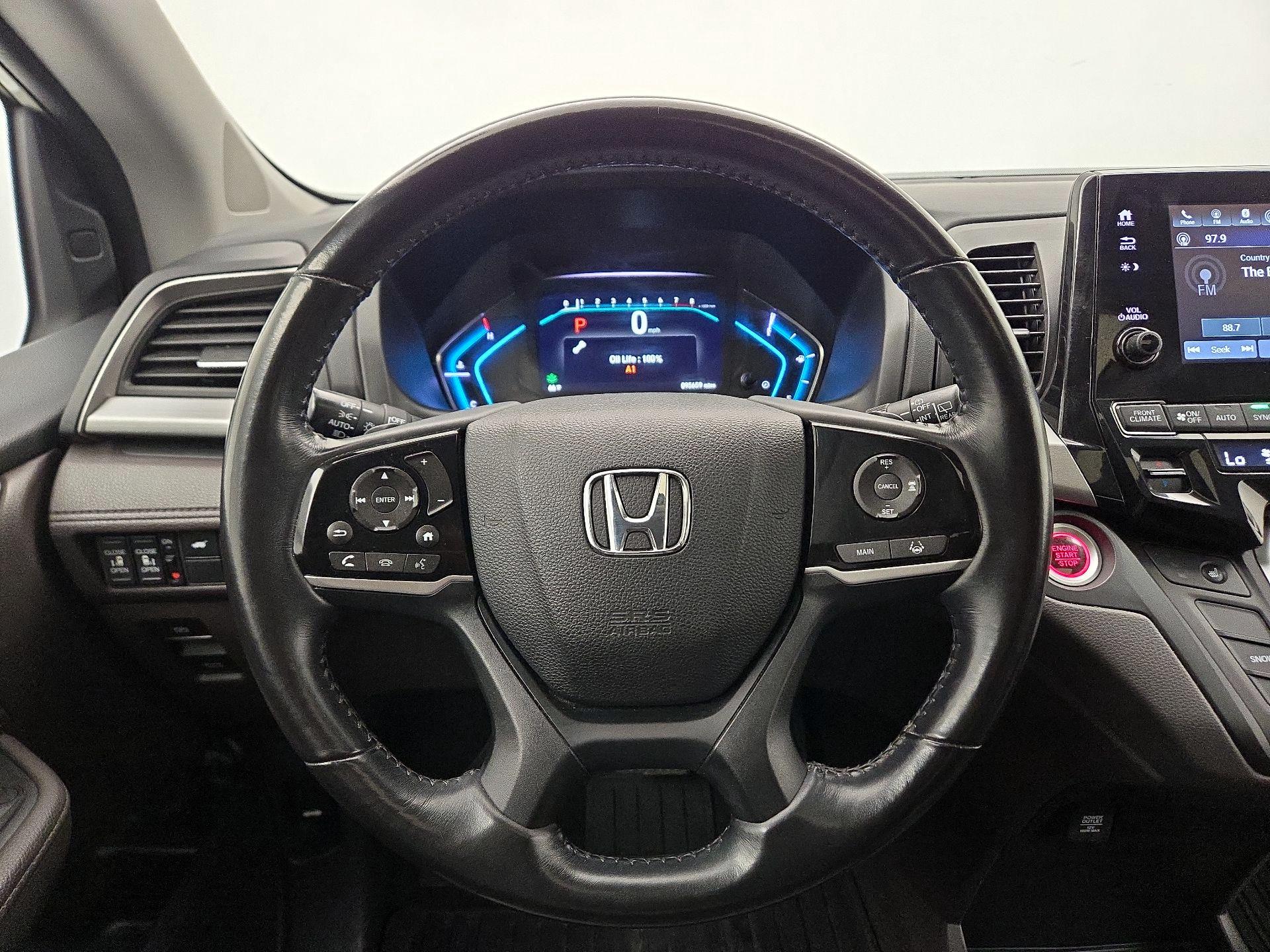 Thumbnail: 2019 Honda Odyssey - 10