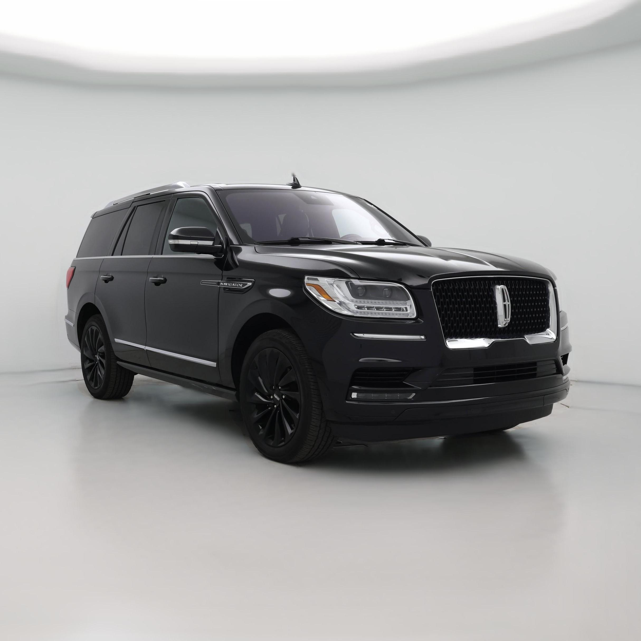 Thumbnail: 2020 Lincoln Navigator - 1