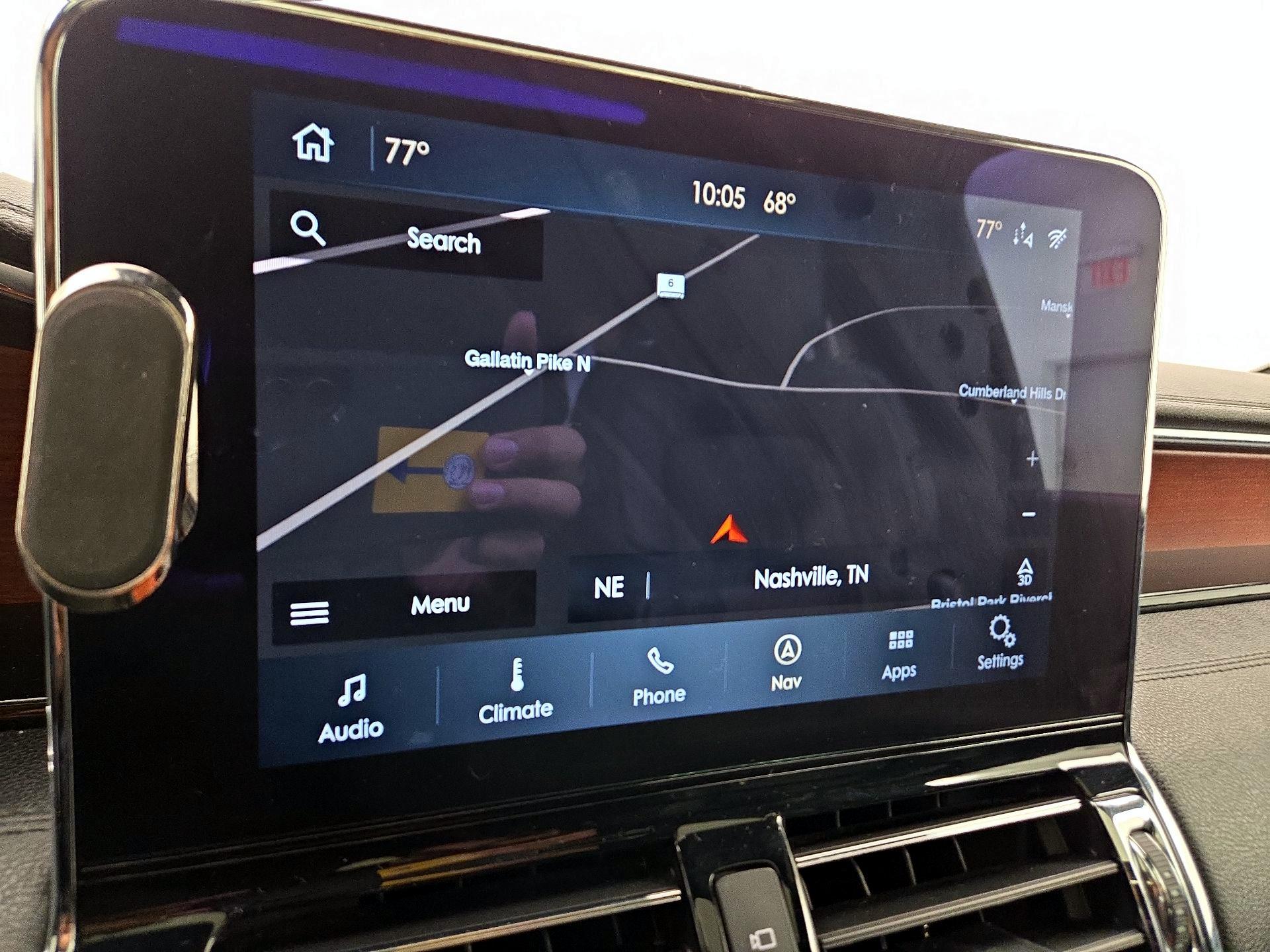 Thumbnail: 2020 Lincoln Navigator - 14