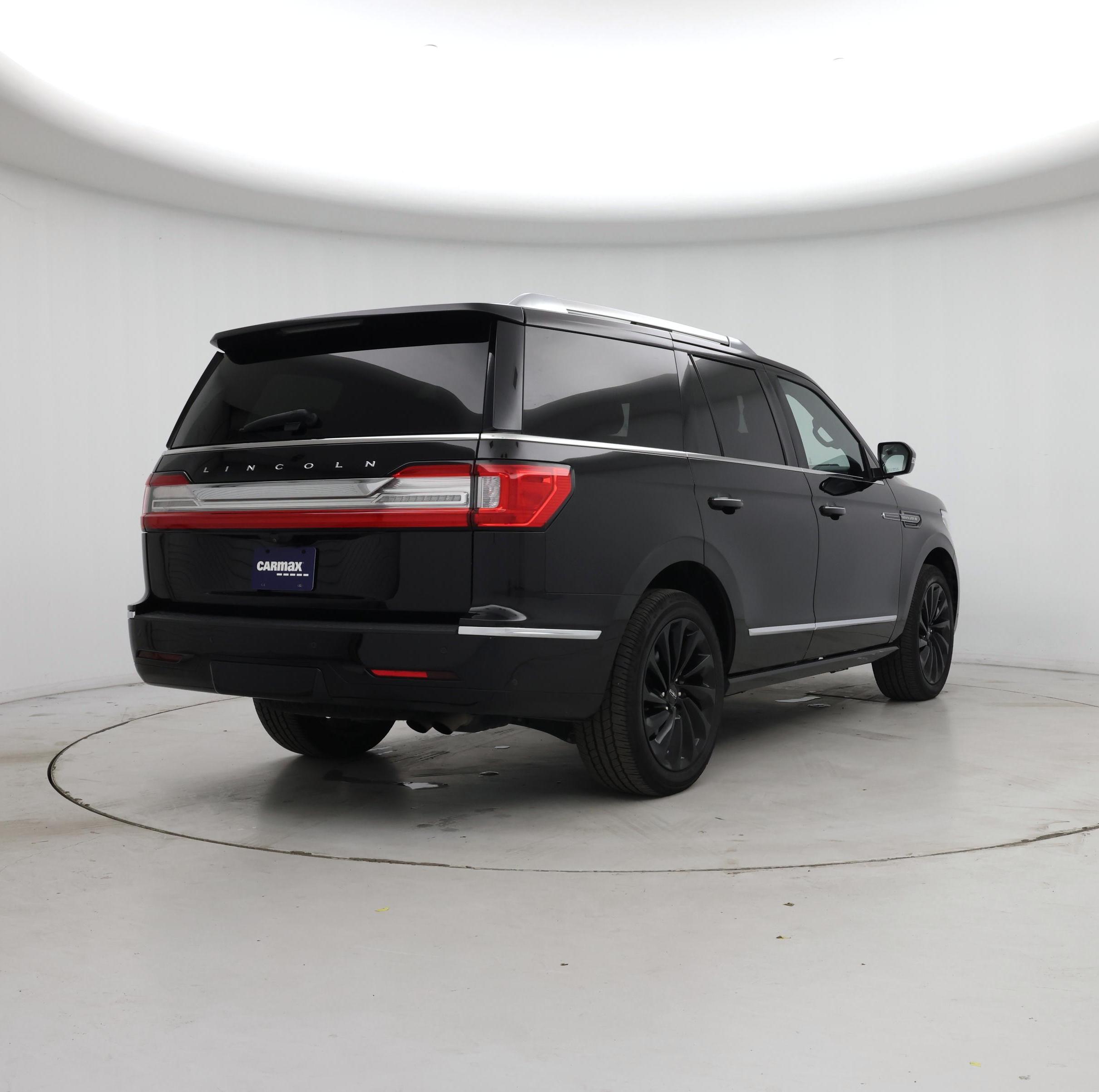 Thumbnail: 2020 Lincoln Navigator - 8