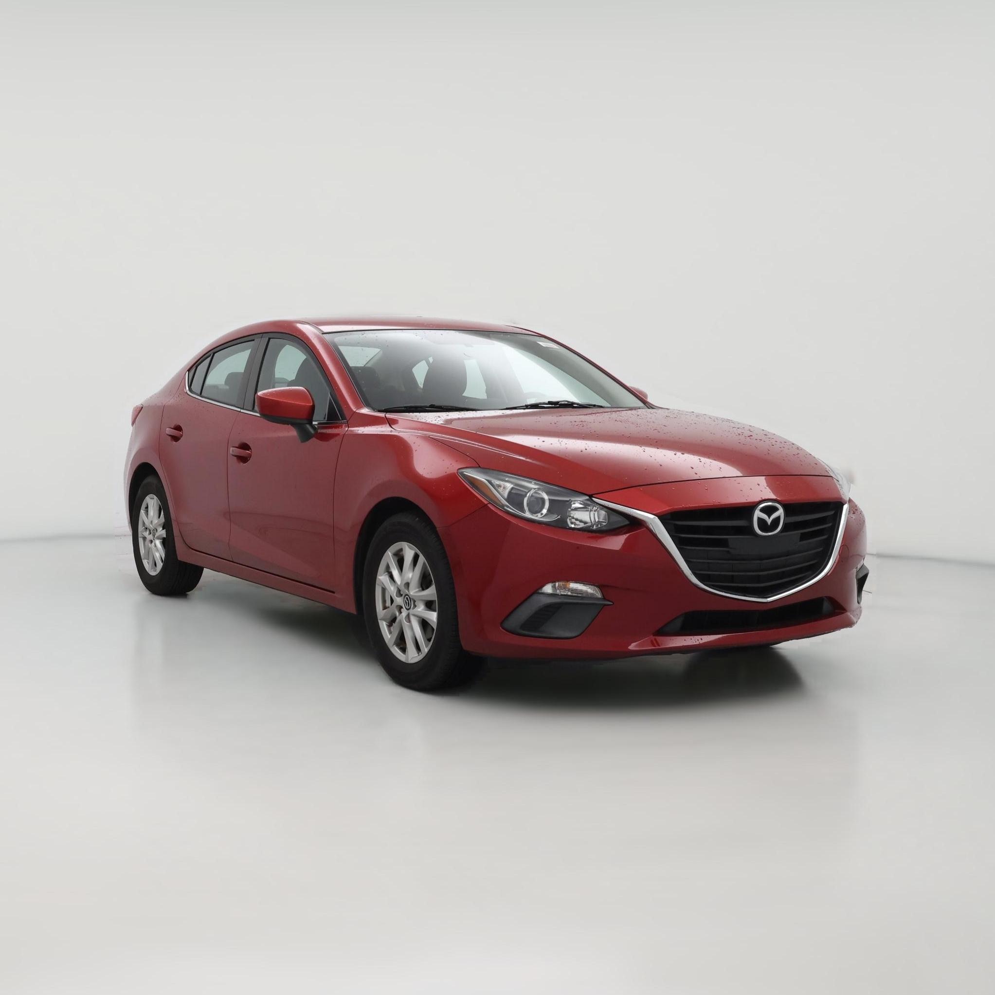 Thumbnail: 2014 Mazda Mazda3 - 1