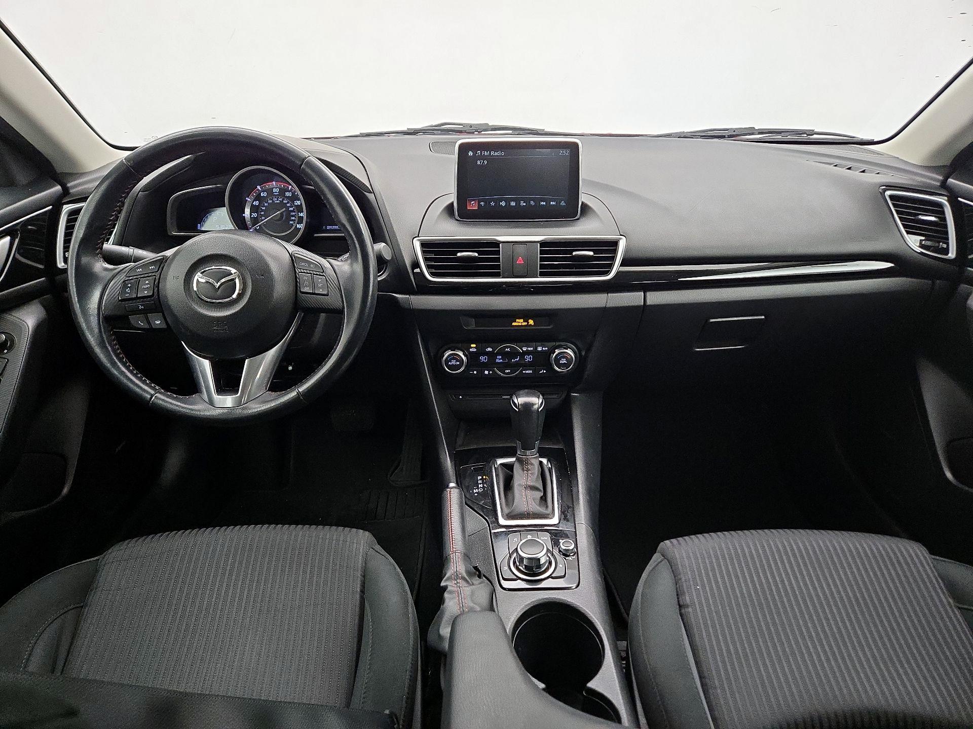 Thumbnail: 2014 Mazda Mazda3 - 9