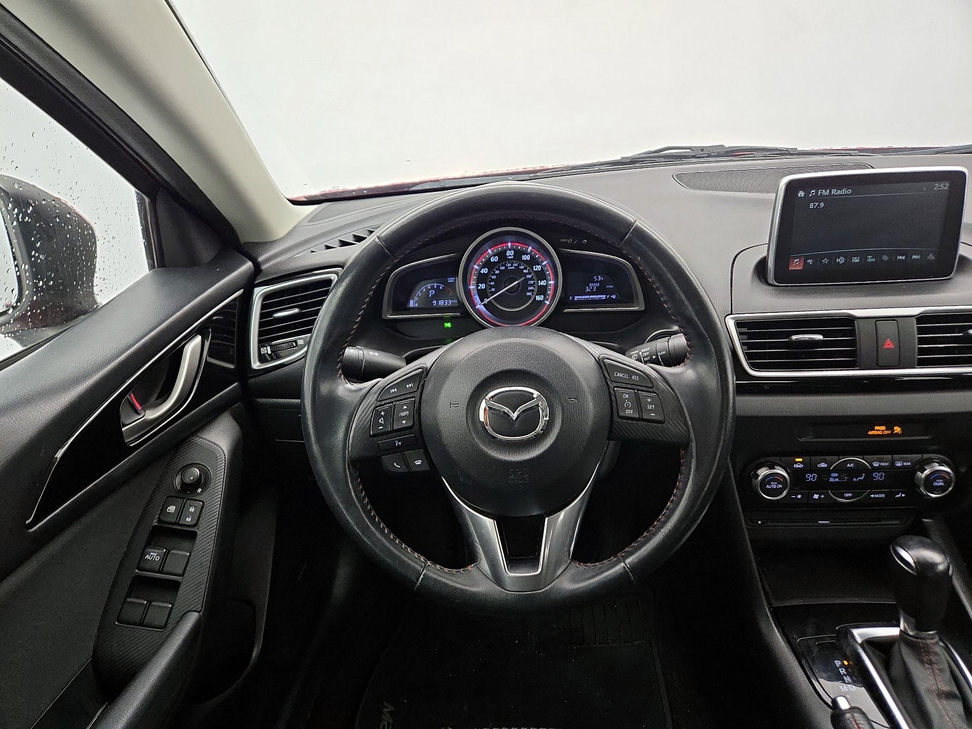 Thumbnail: 2014 Mazda Mazda3 - 10
