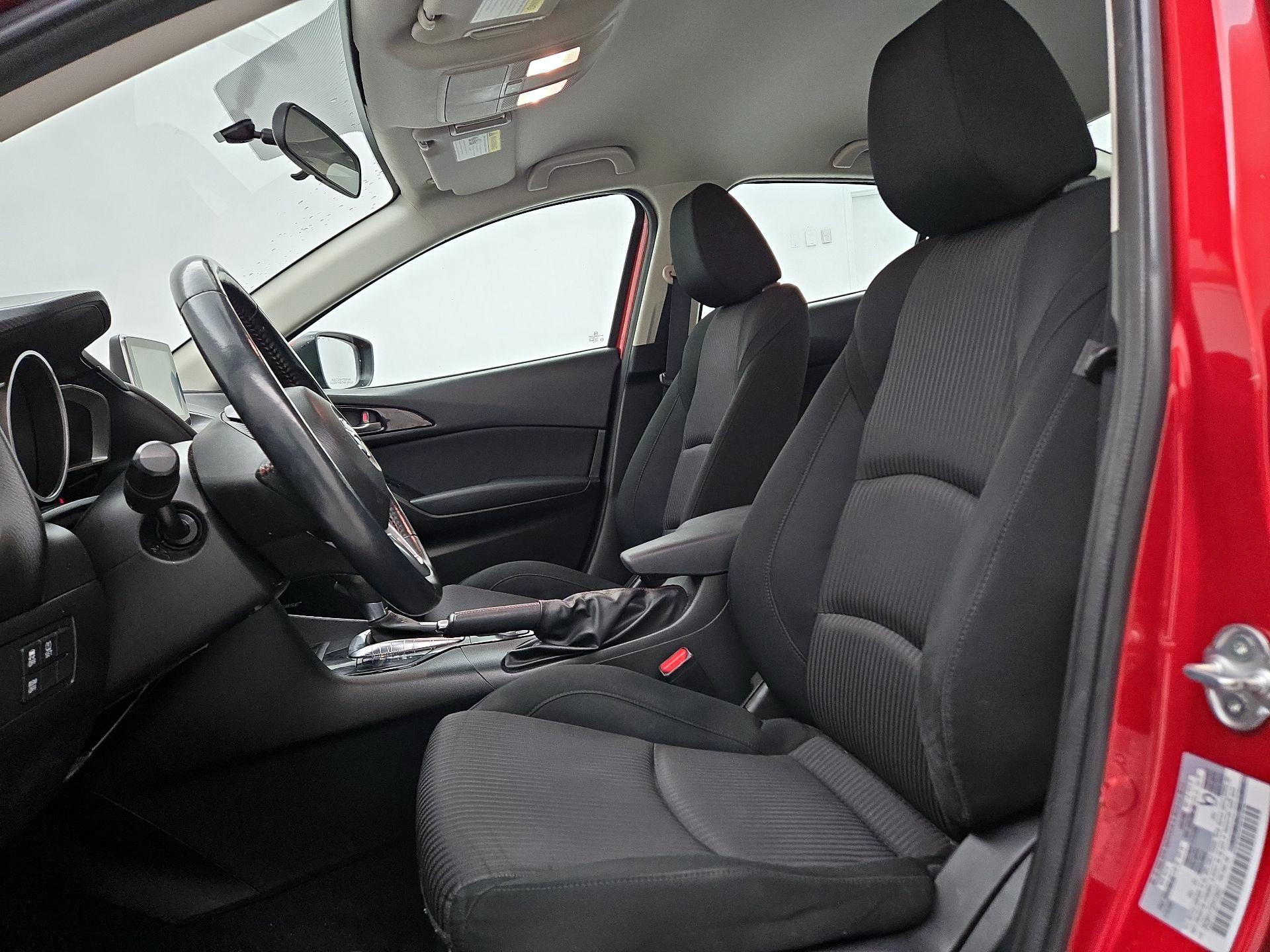 Thumbnail: 2014 Mazda Mazda3 - 11