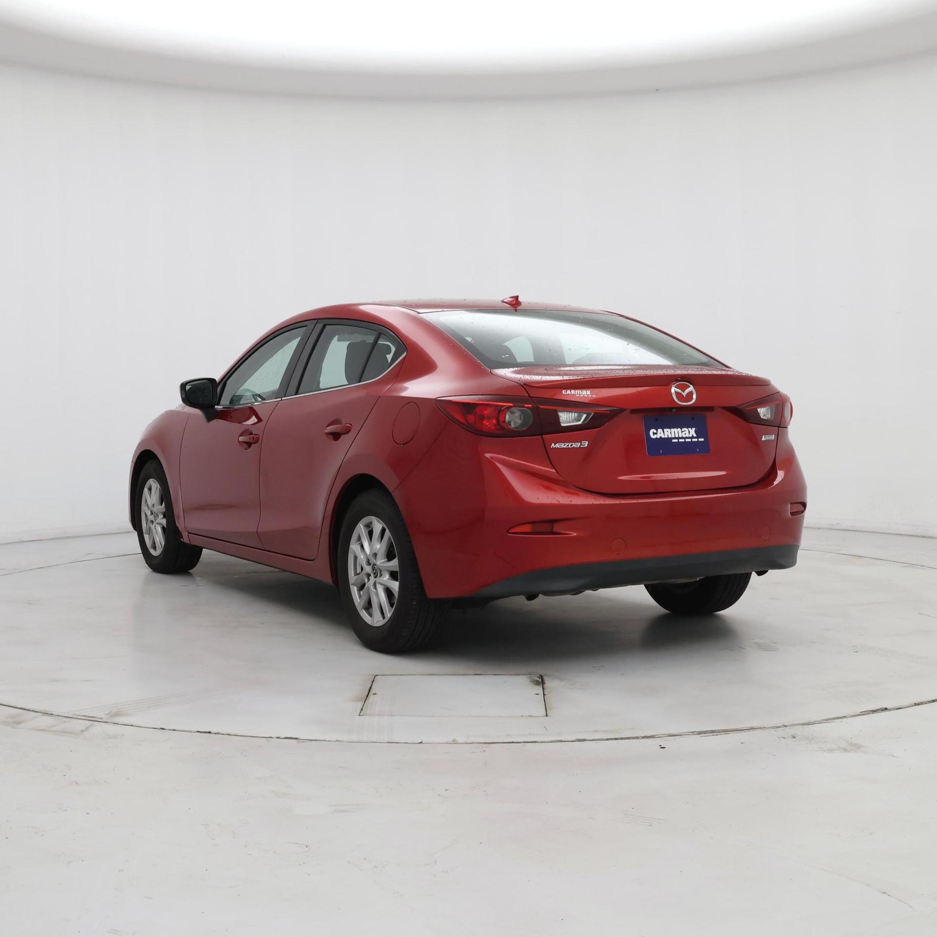 Thumbnail: 2014 Mazda Mazda3 - 2